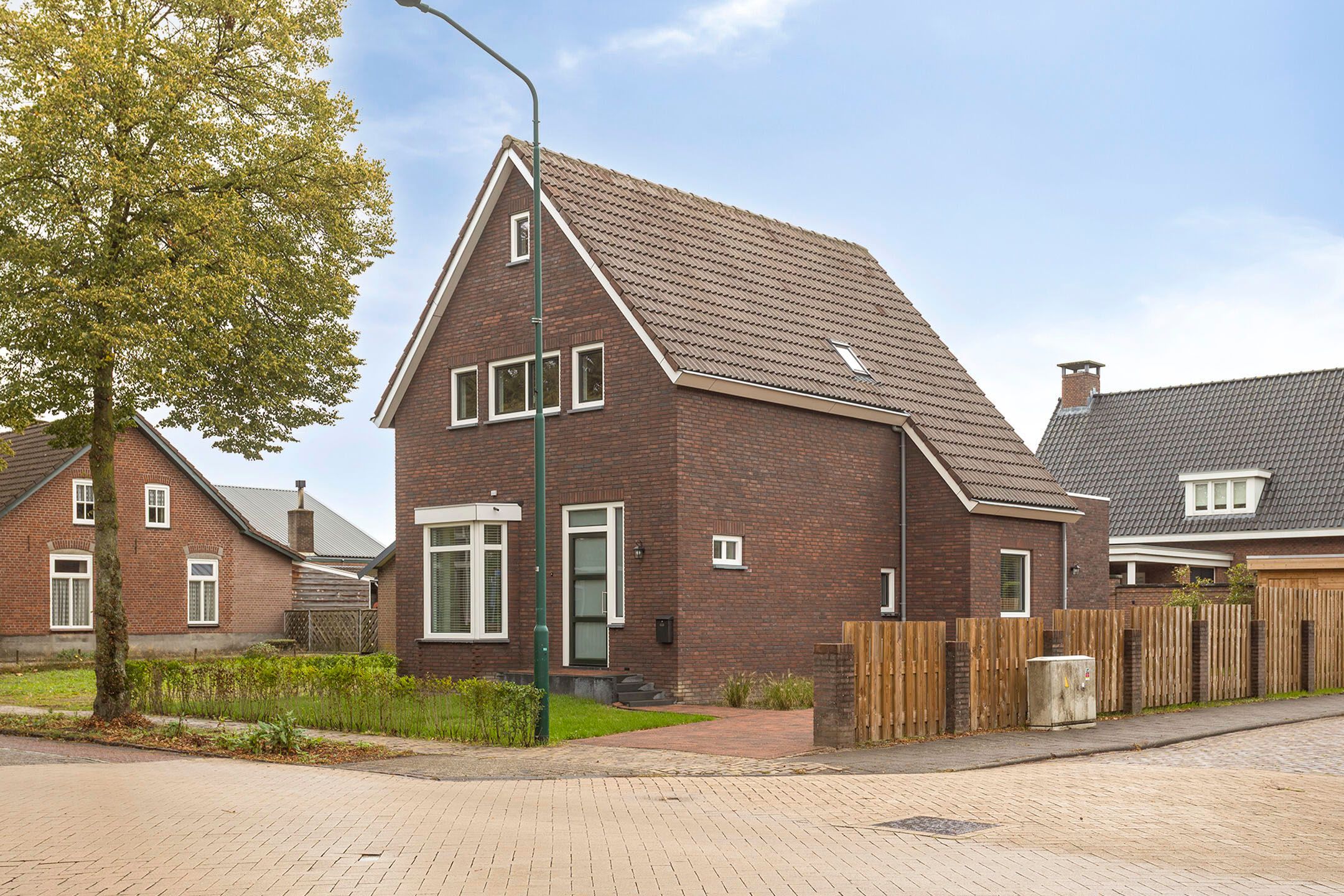 Foto van Laar 74, Nistelrode