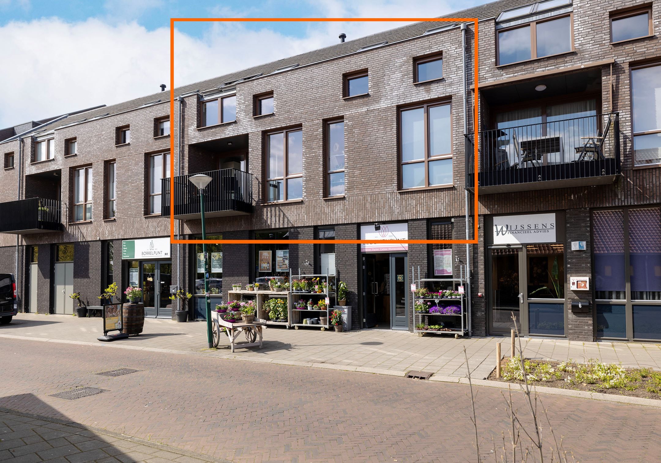Foto van Parkstraat 18, Nistelrode
