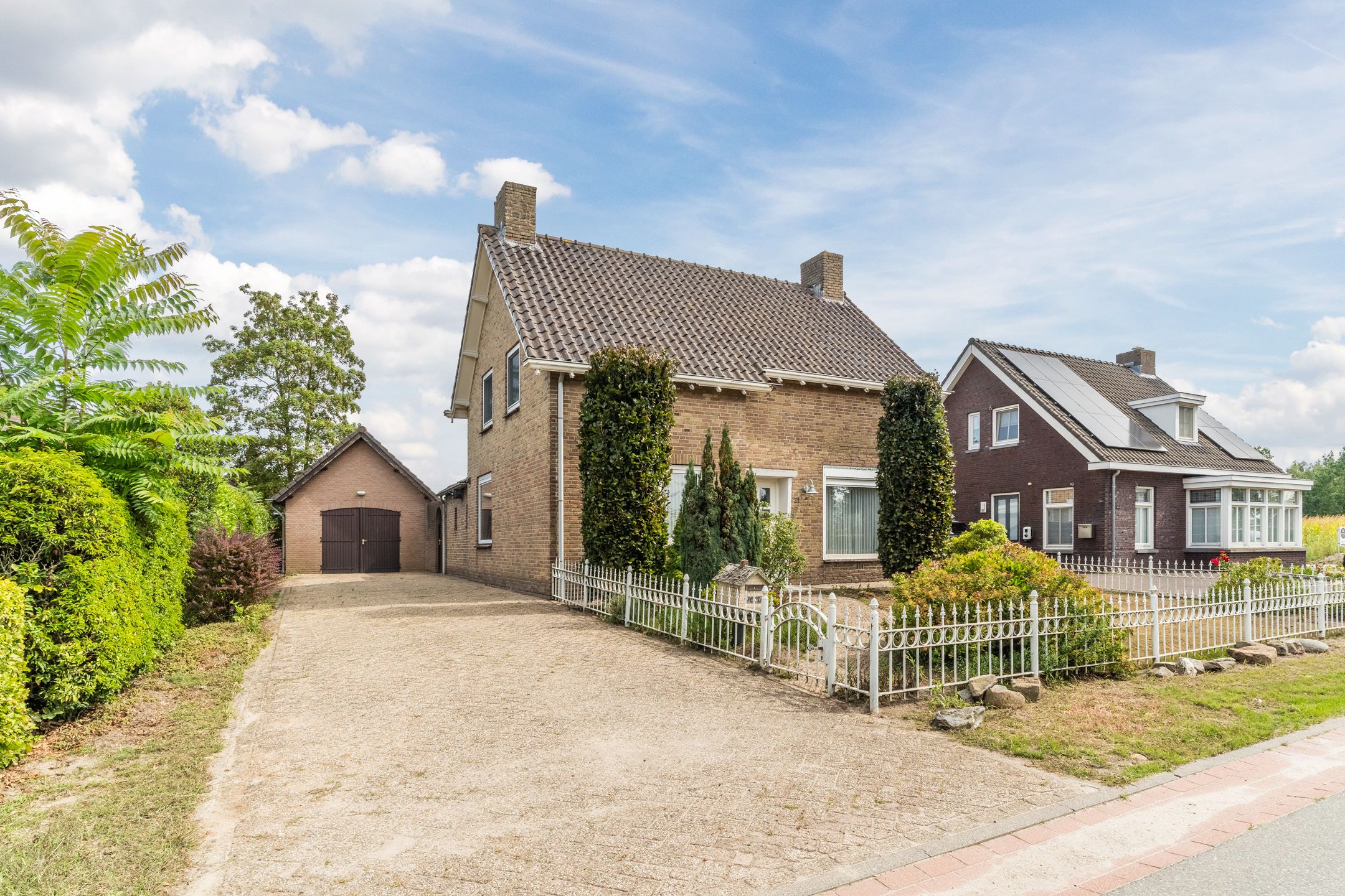 Foto van Achterstraat 21, Nistelrode