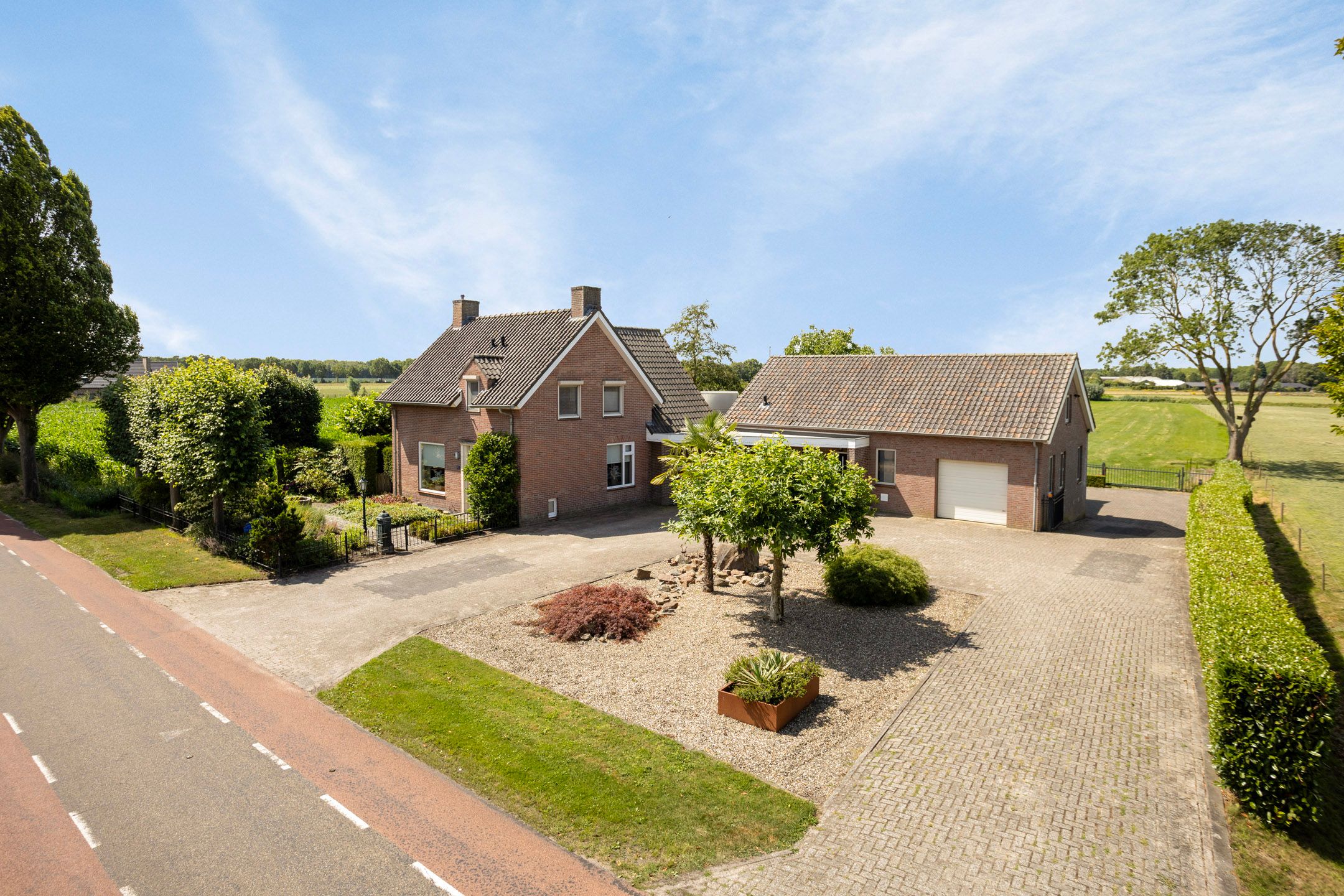 Foto van Achterstraat 34, Nistelrode