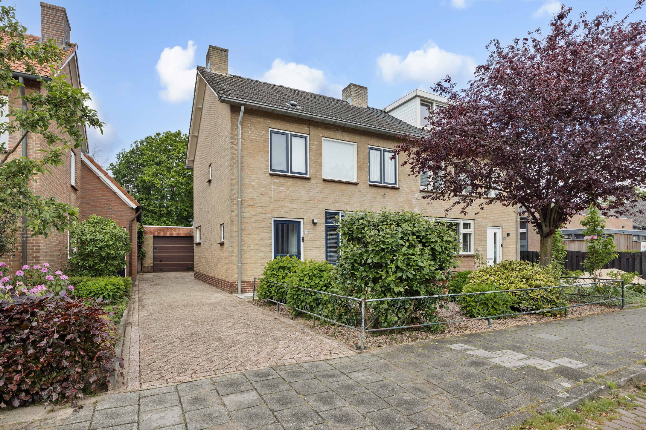 Foto van Schoolstraat 21, Nuland