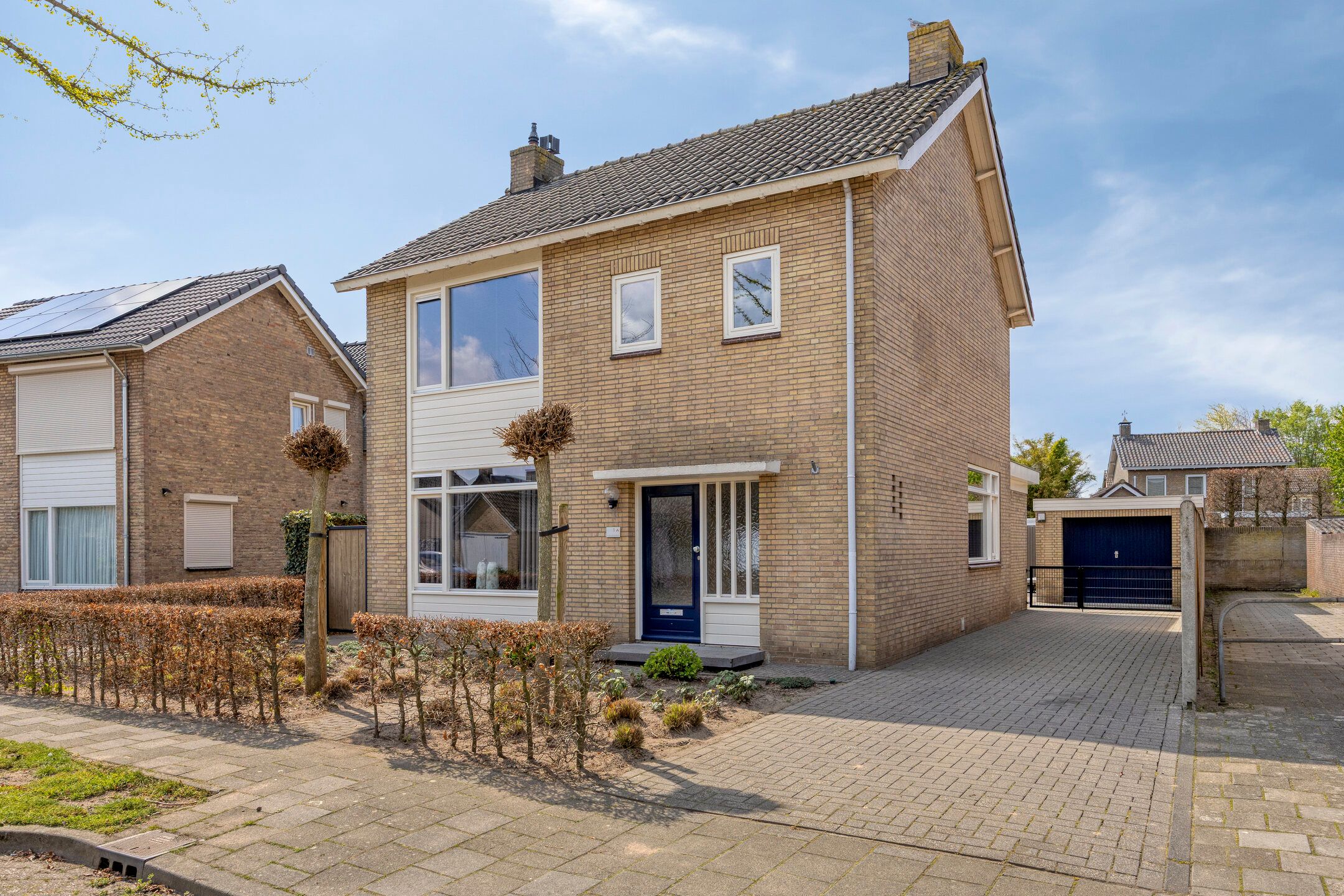 Foto van Akkerstraat 1A, Nuland