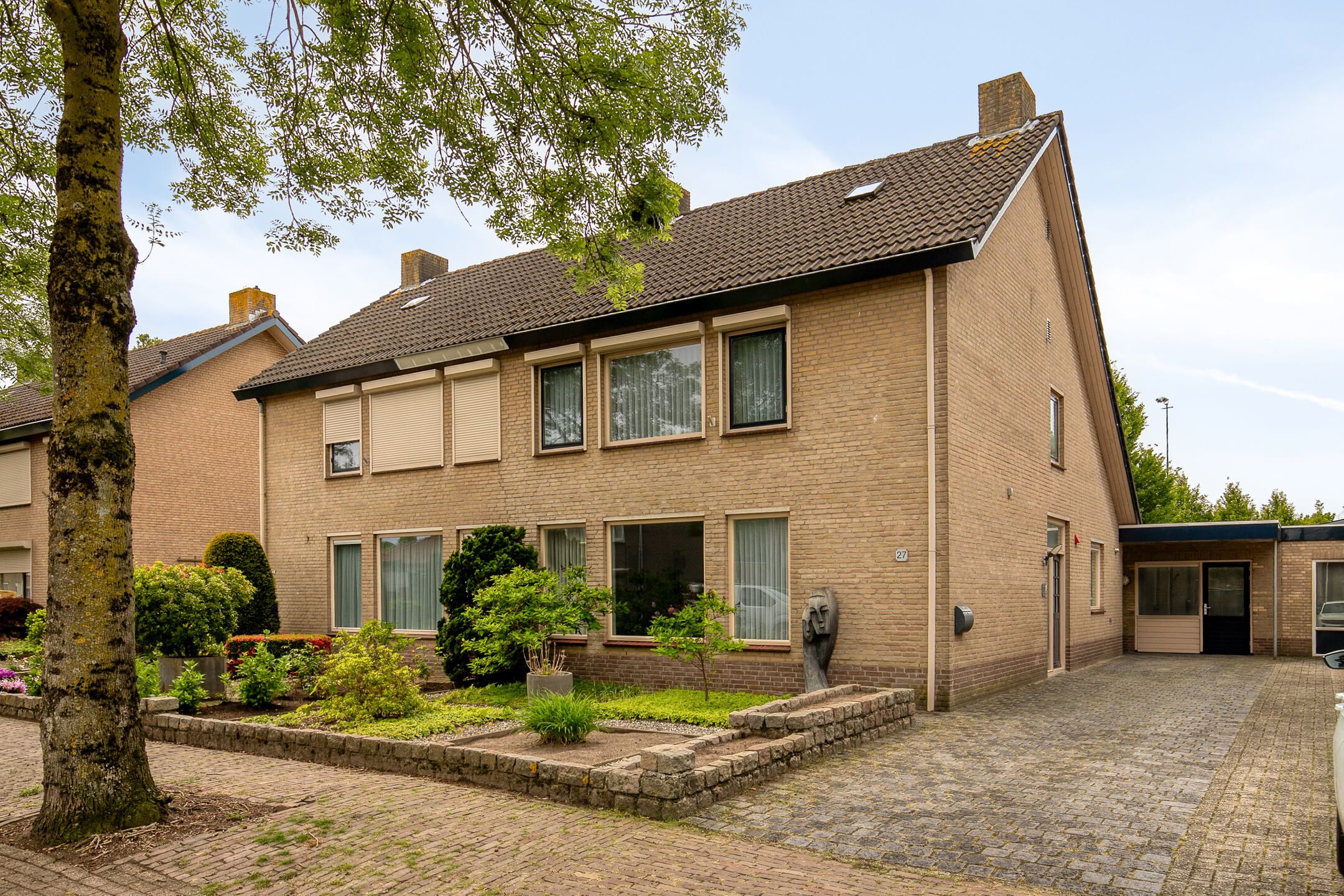 Foto van Raadhuisstraat 27, Nuland