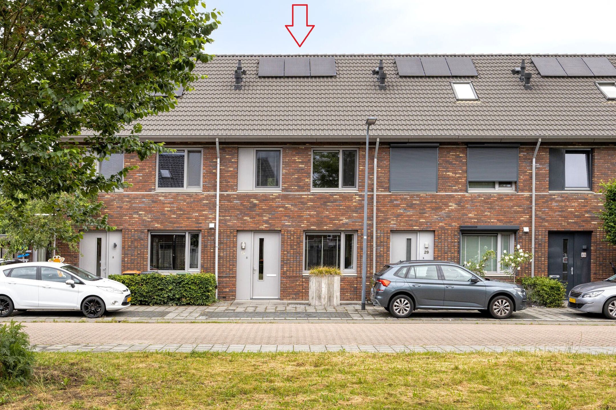 Foto van Akkernoot 27, Nuland