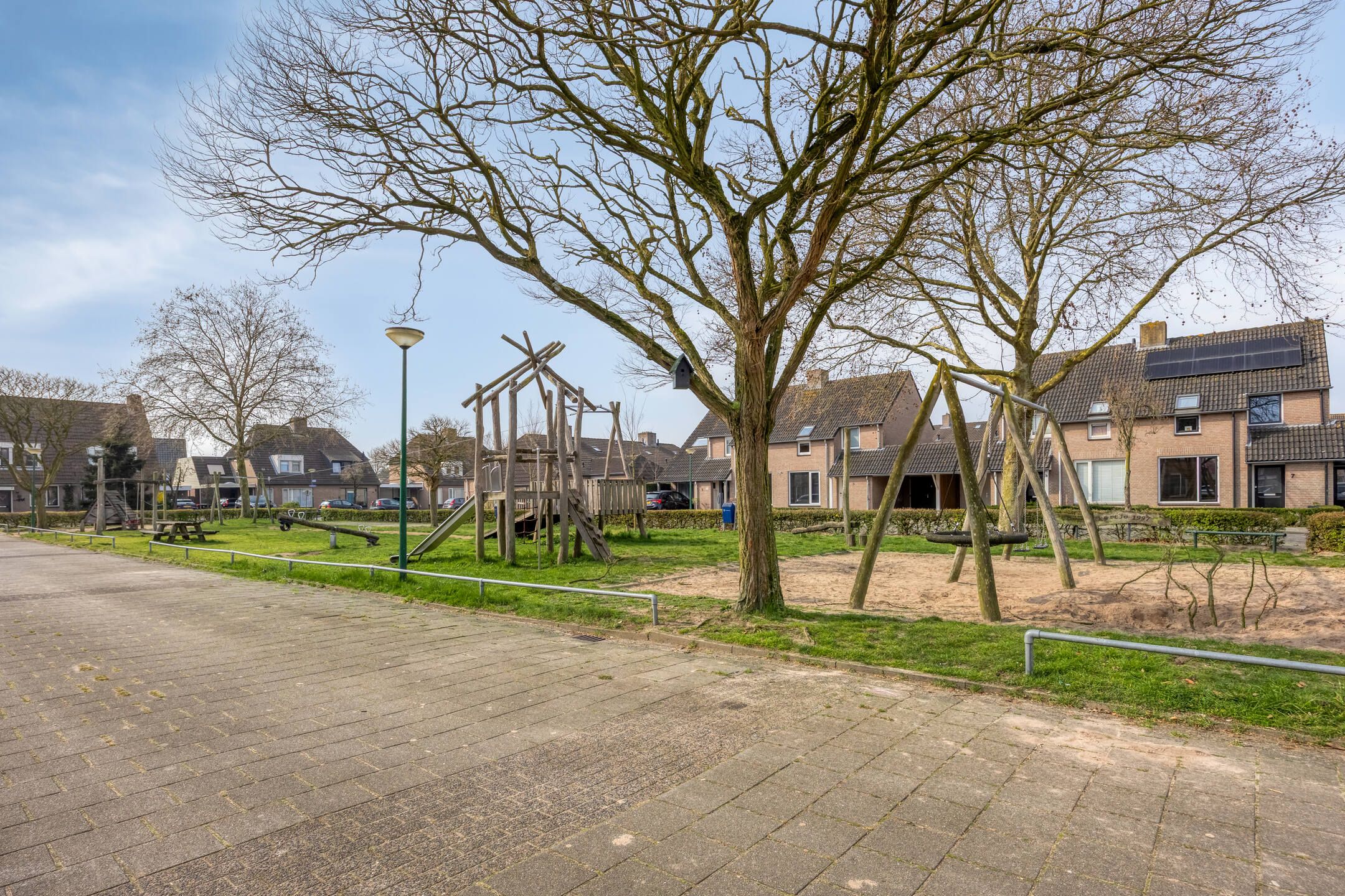 Foto van Tarweakker 3, Nuland