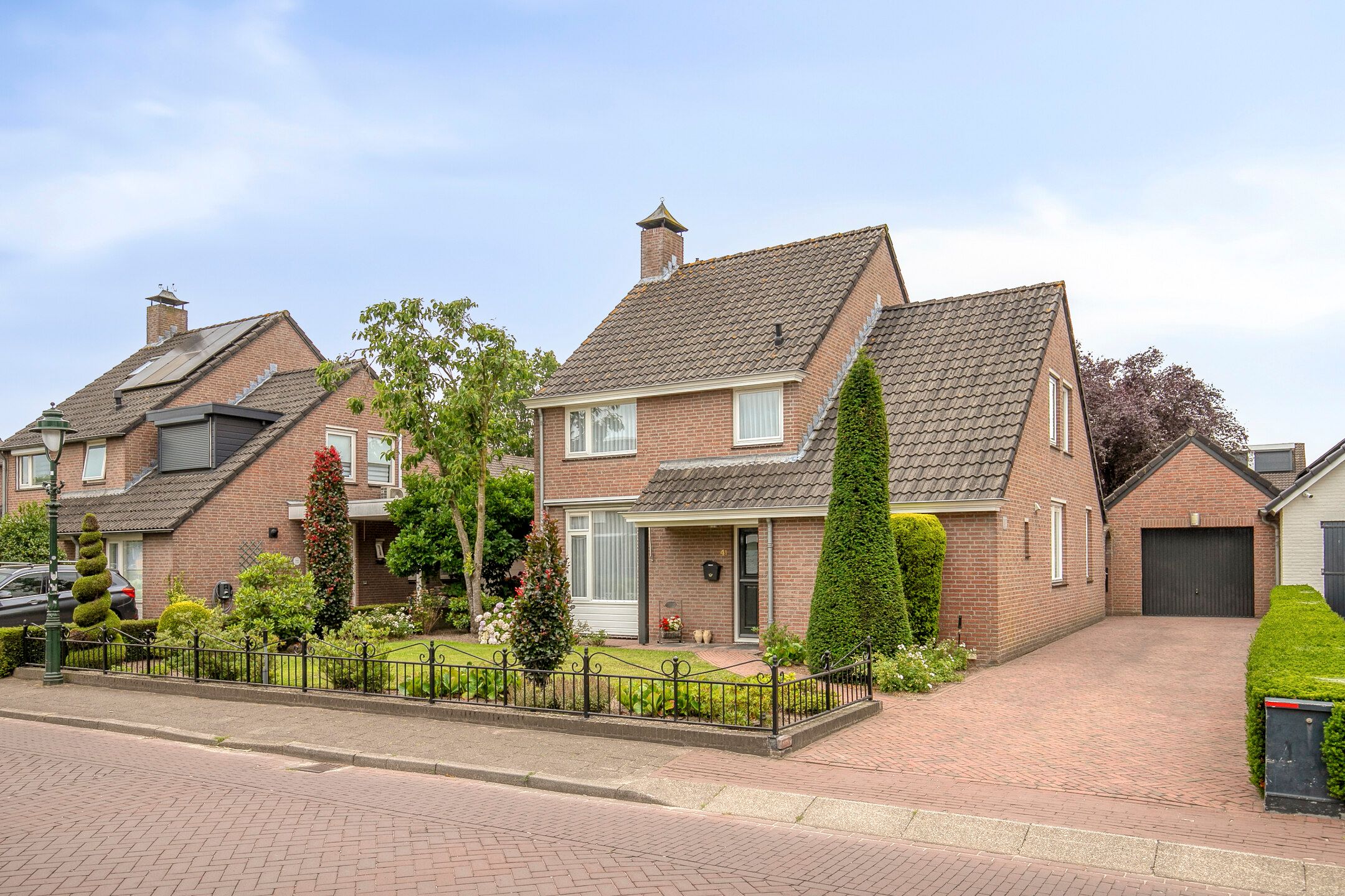 Foto van Kerkstraat 41, Nuland