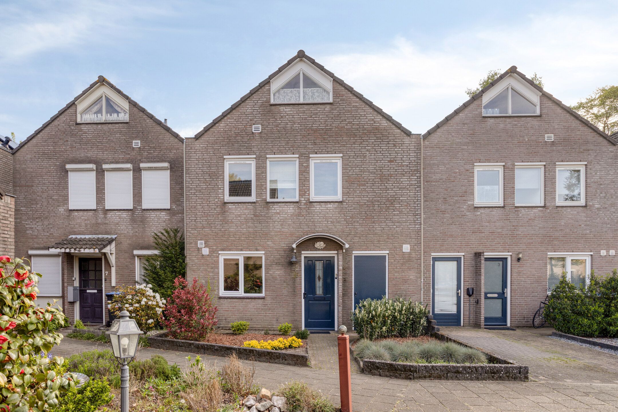 Foto van Duinbergenstraat 5, Nuland