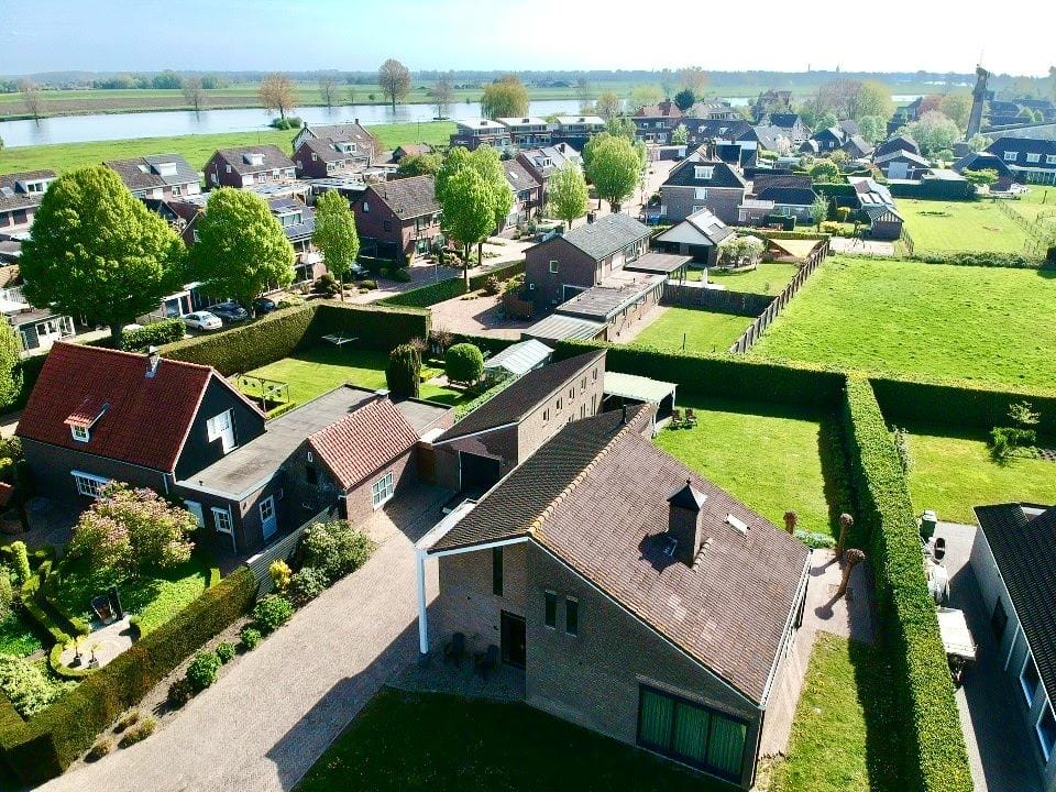Foto van Sassenstraat 13, Oijen