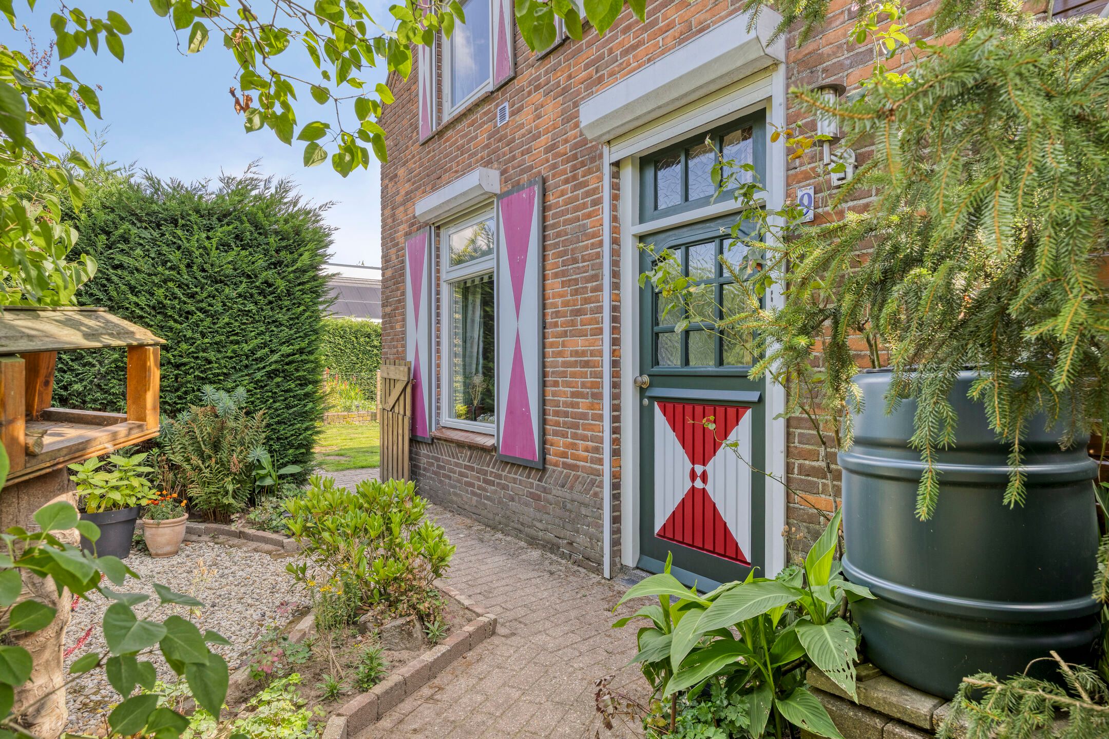 Foto van Nieuwstraat 9, Lithoijen