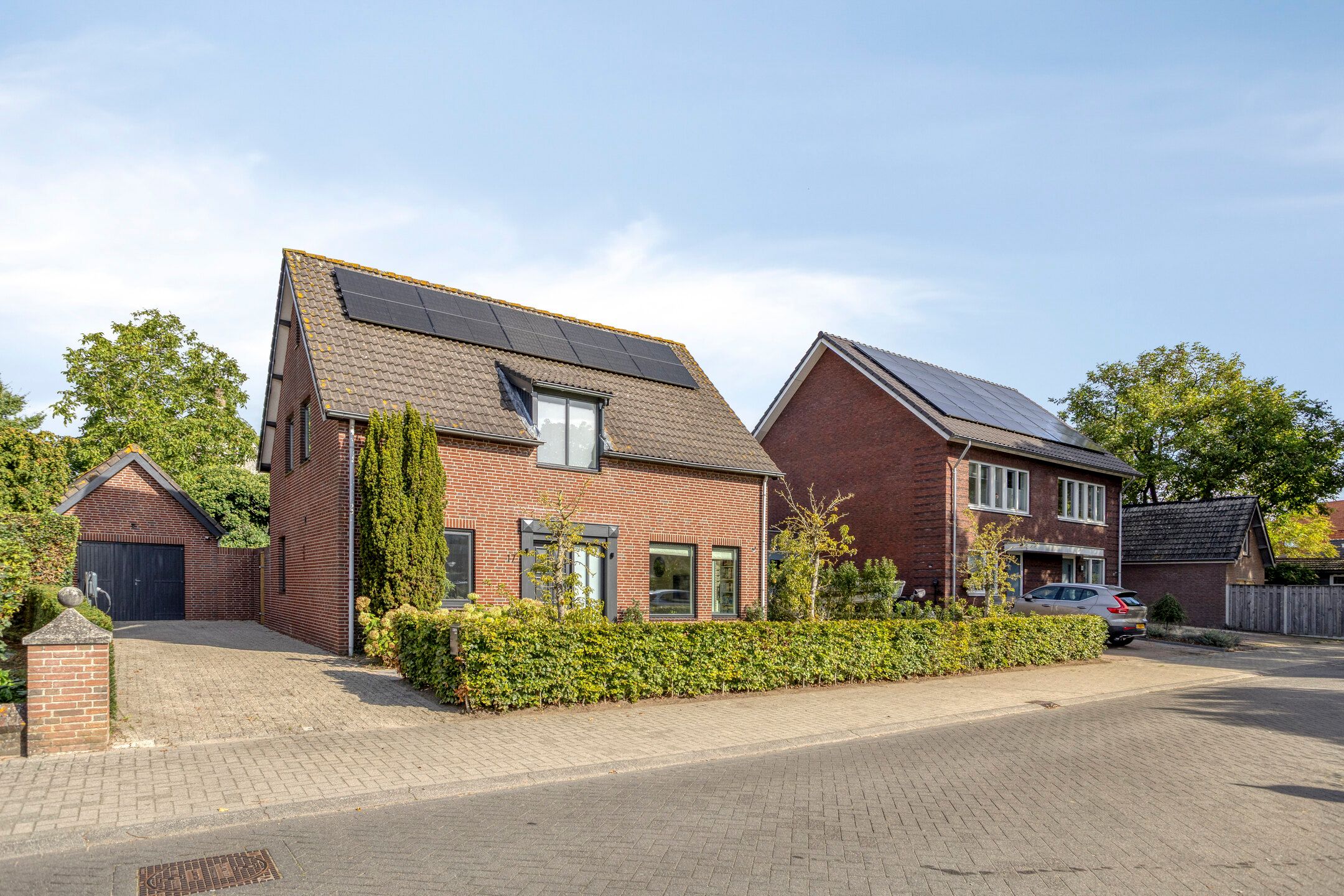 Foto van Pastoor van Hapertstraat 17, Lith