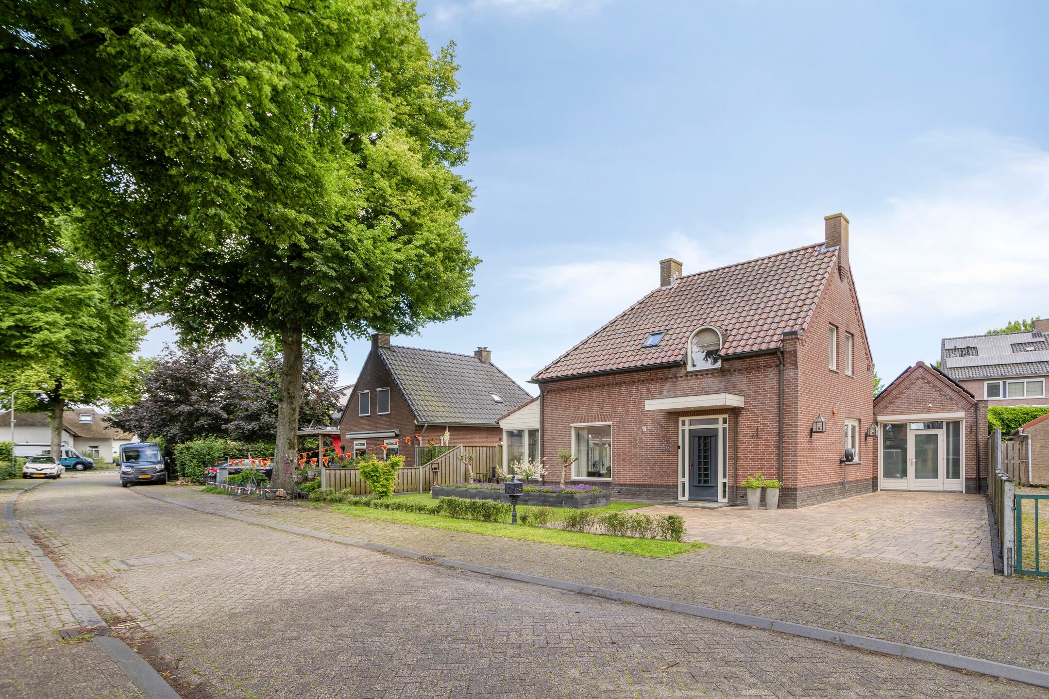 Foto van Pastoor van Hapertstraat 33, Lith