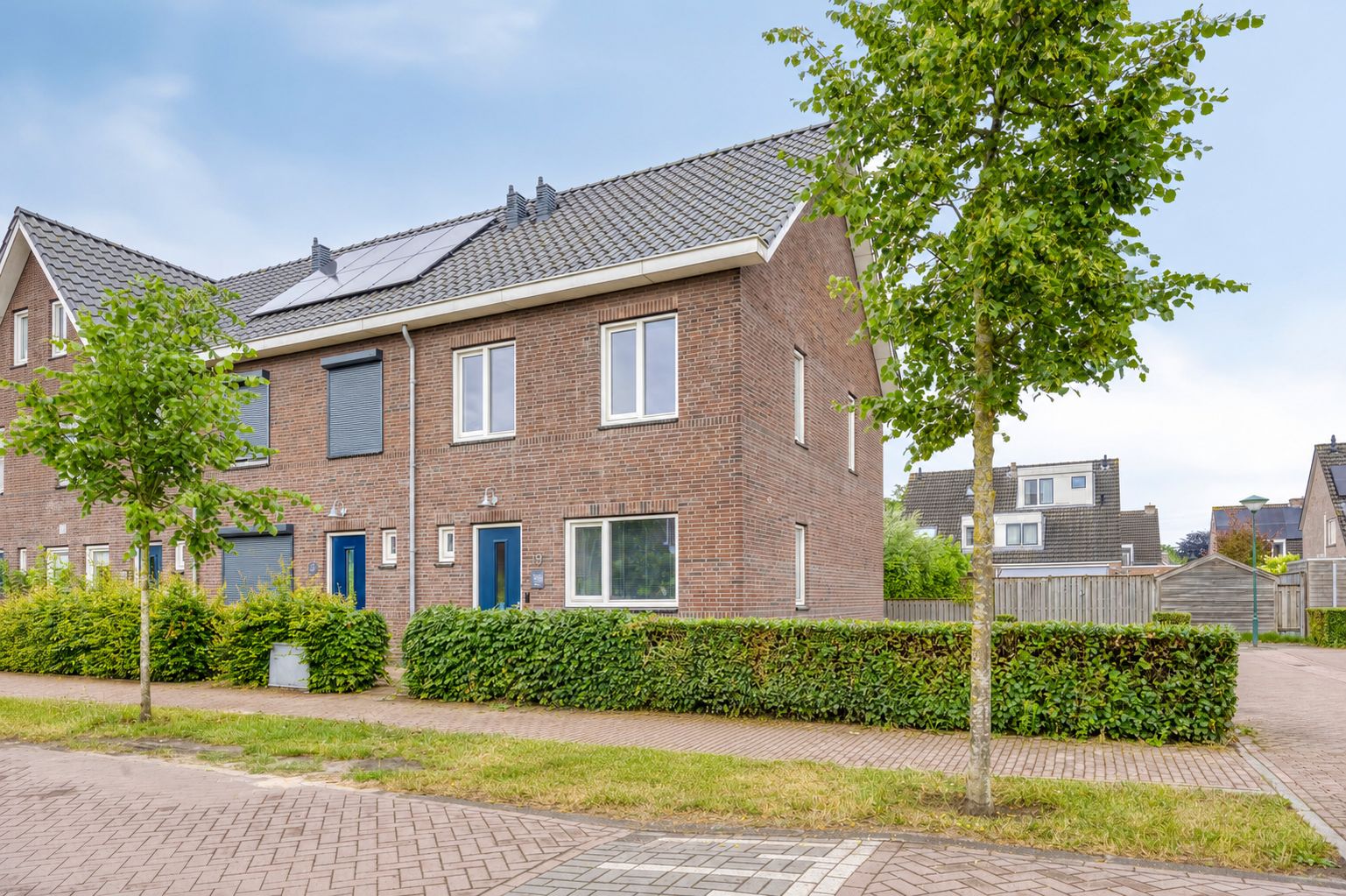 Foto van Valkappel 19, Lith