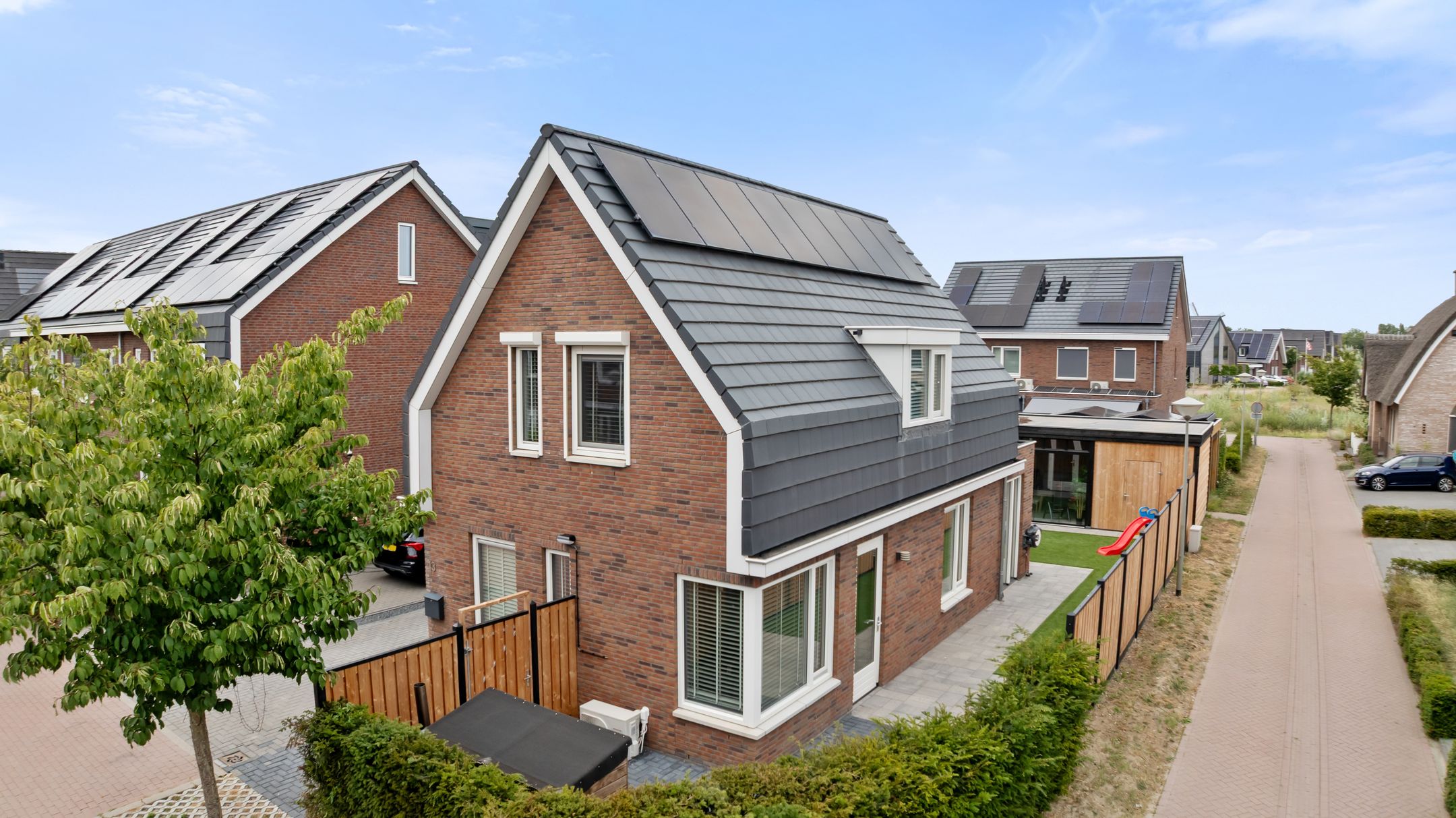 Foto van Goudreinette 13, Lith