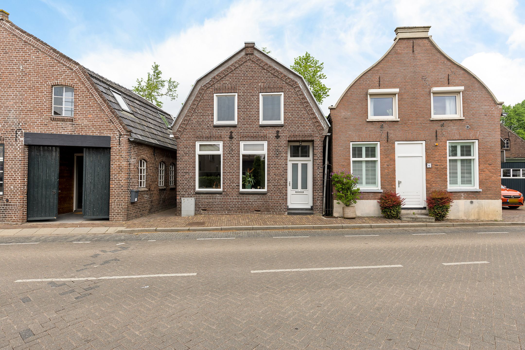 Foto van Kerkstraat 4, Lith