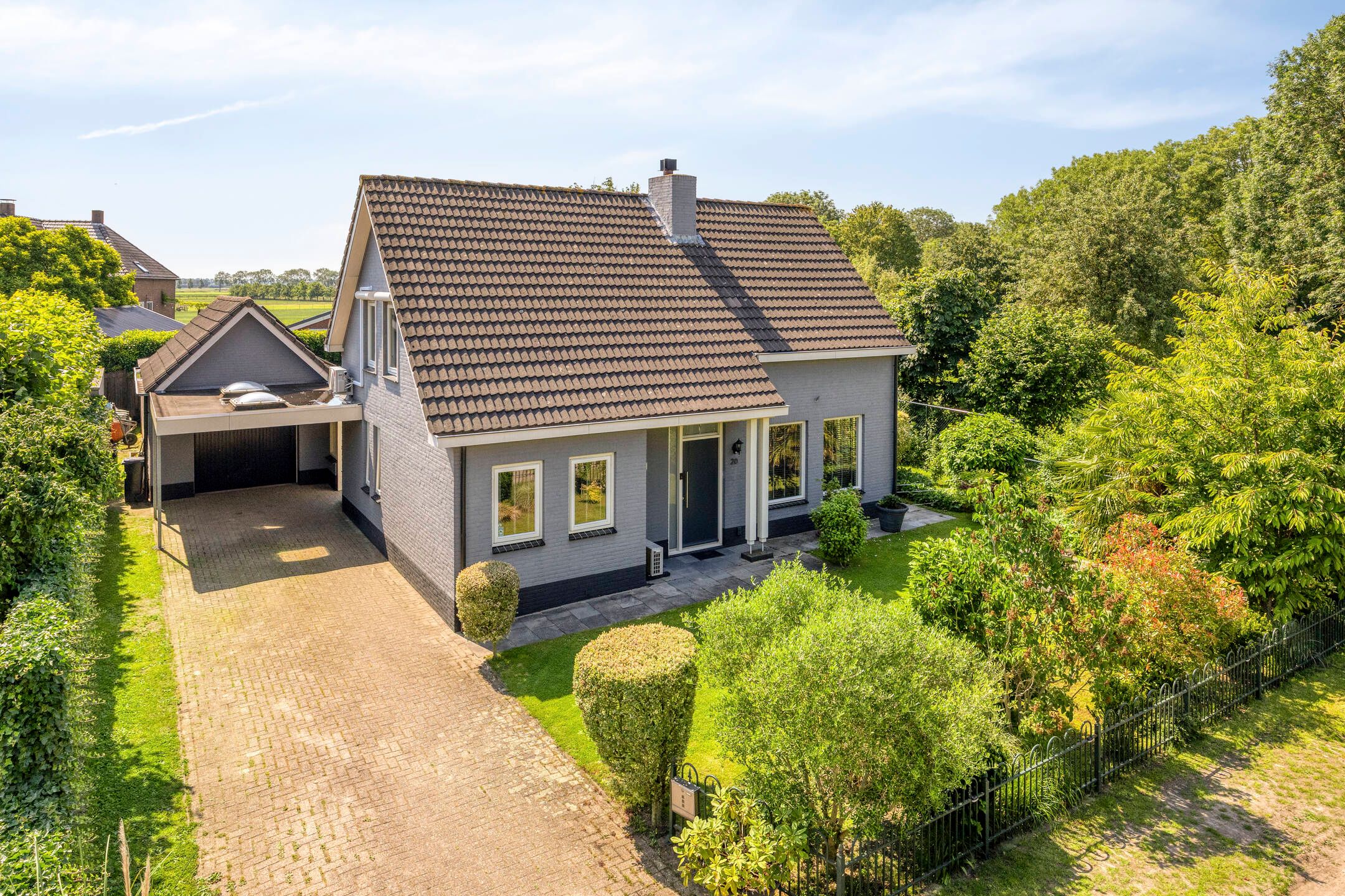 Foto van Zomerstraat 20, Lith