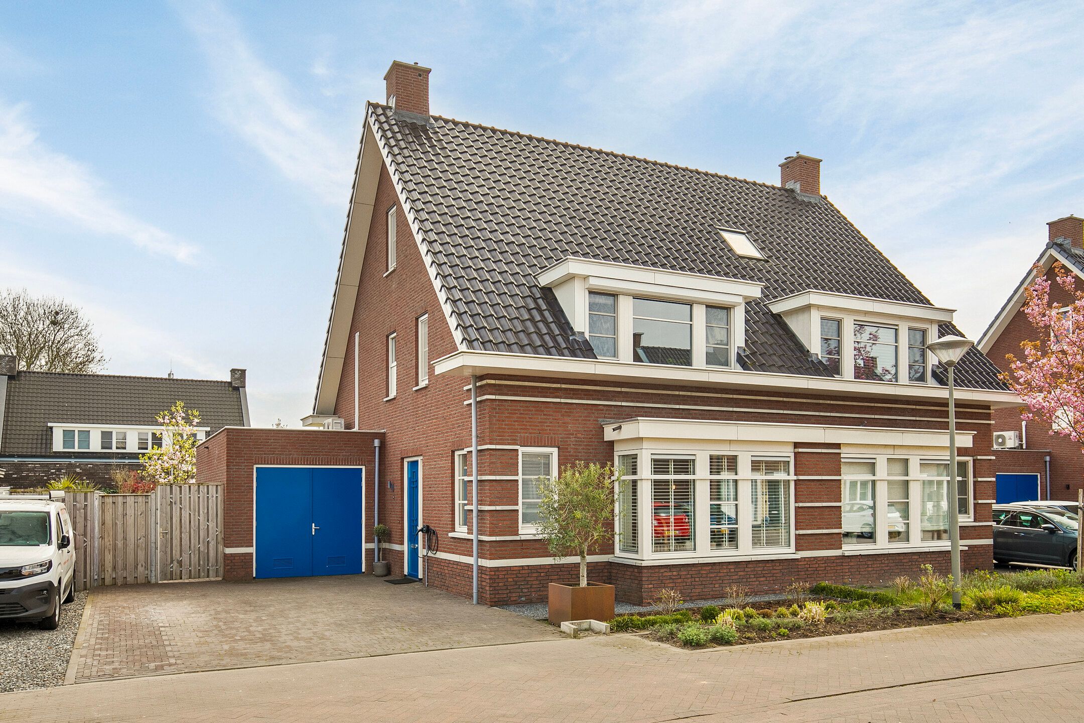 Foto van Veldleeuwerik 10, Maren-Kessel