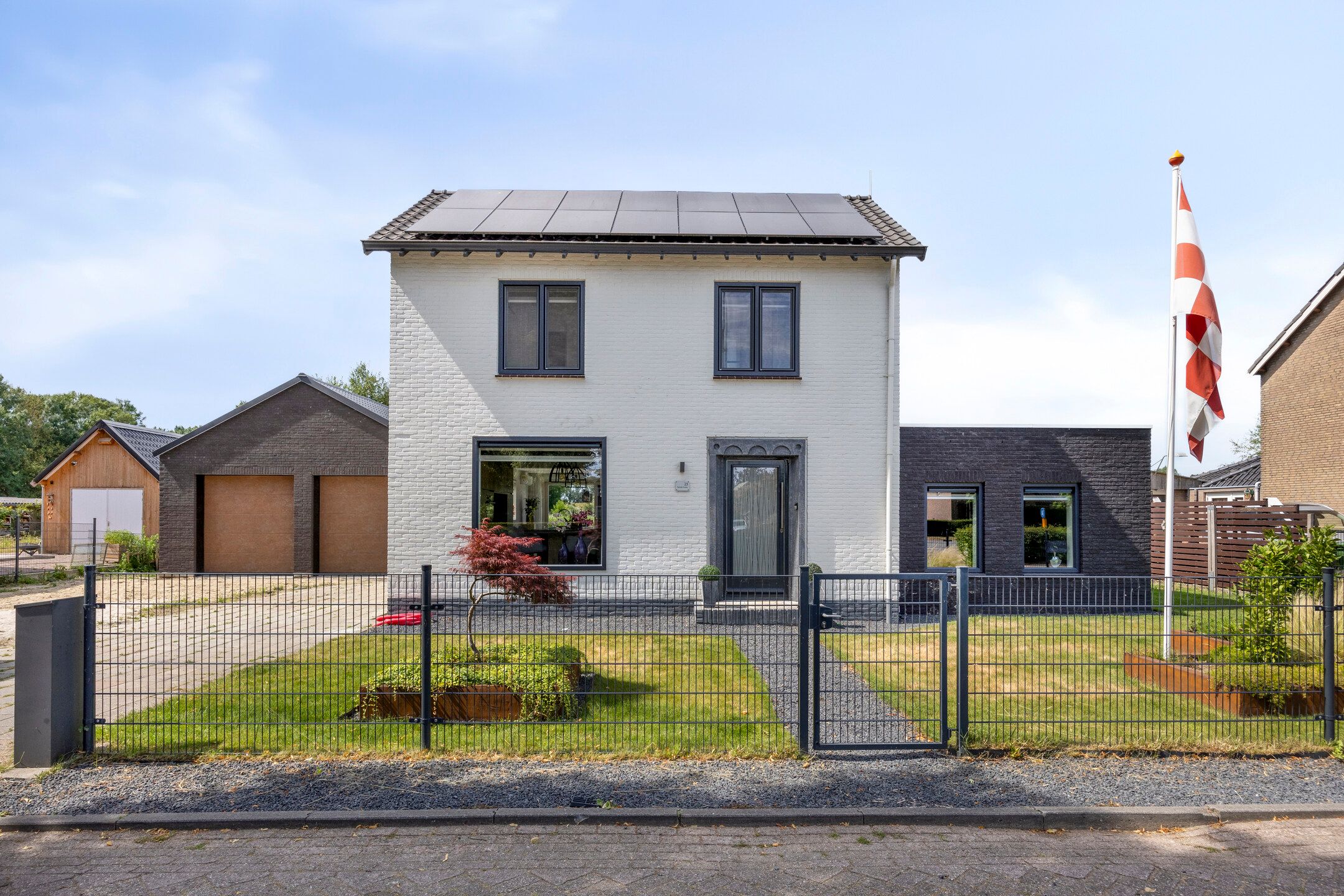 Foto van Provincialeweg 23, Maren-Kessel