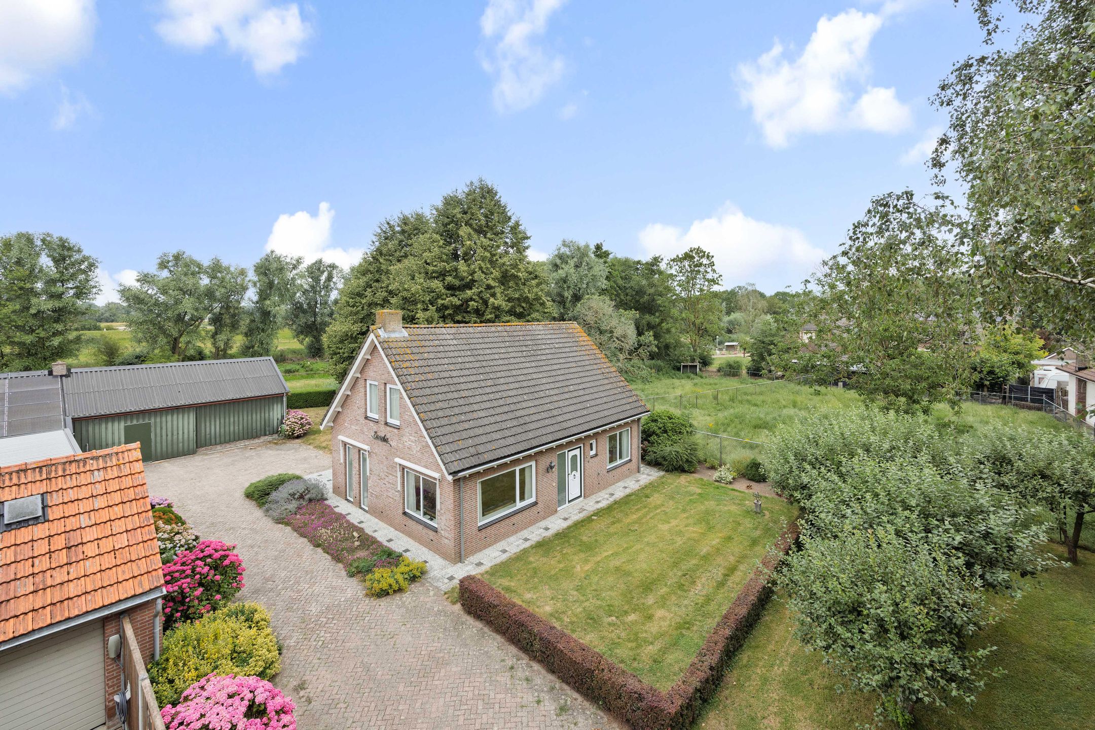 Foto van Nieuweweg 2, Maren-Kessel