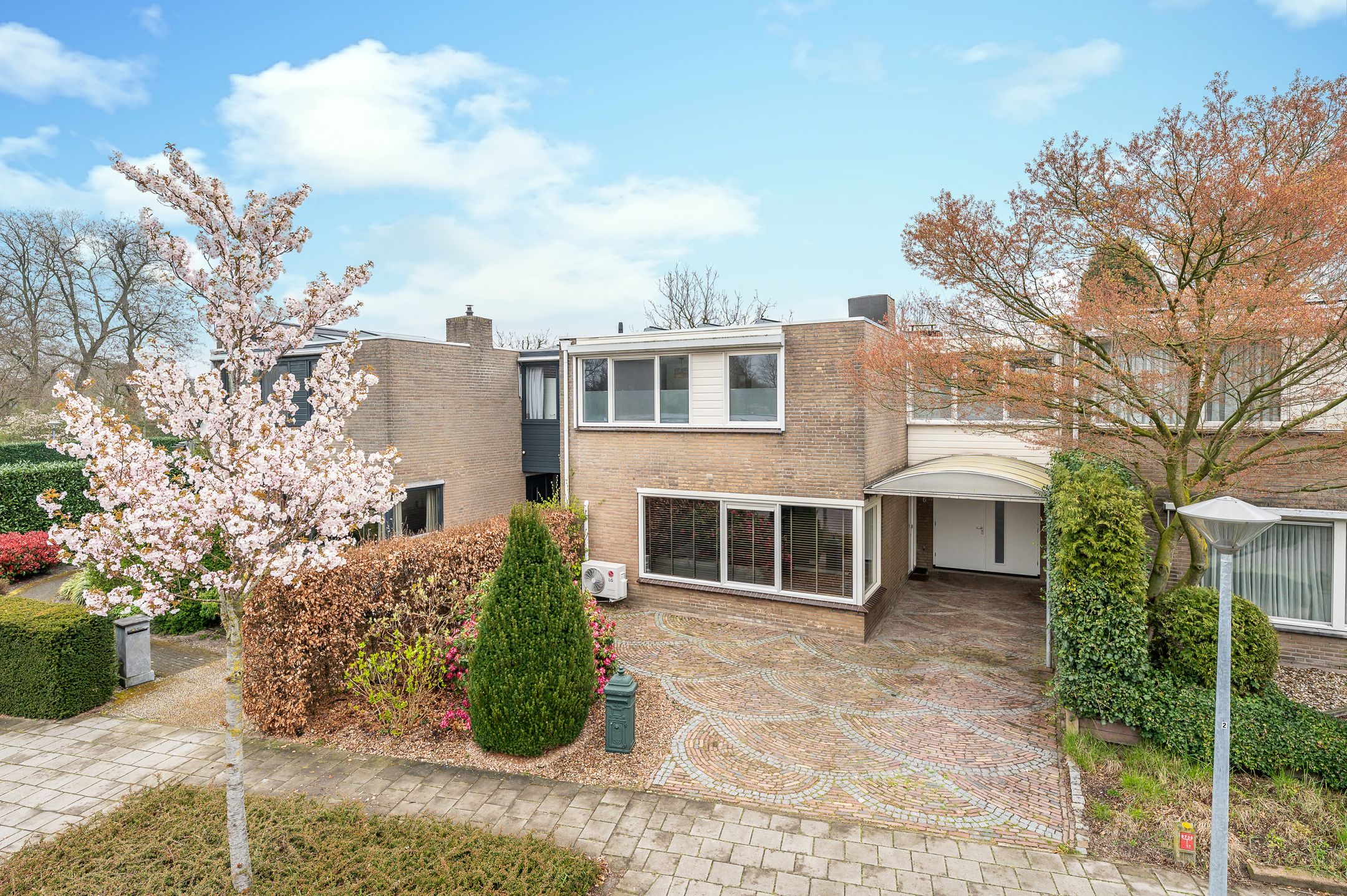 Foto van Bisschop Bekkerslaan 6, Uden