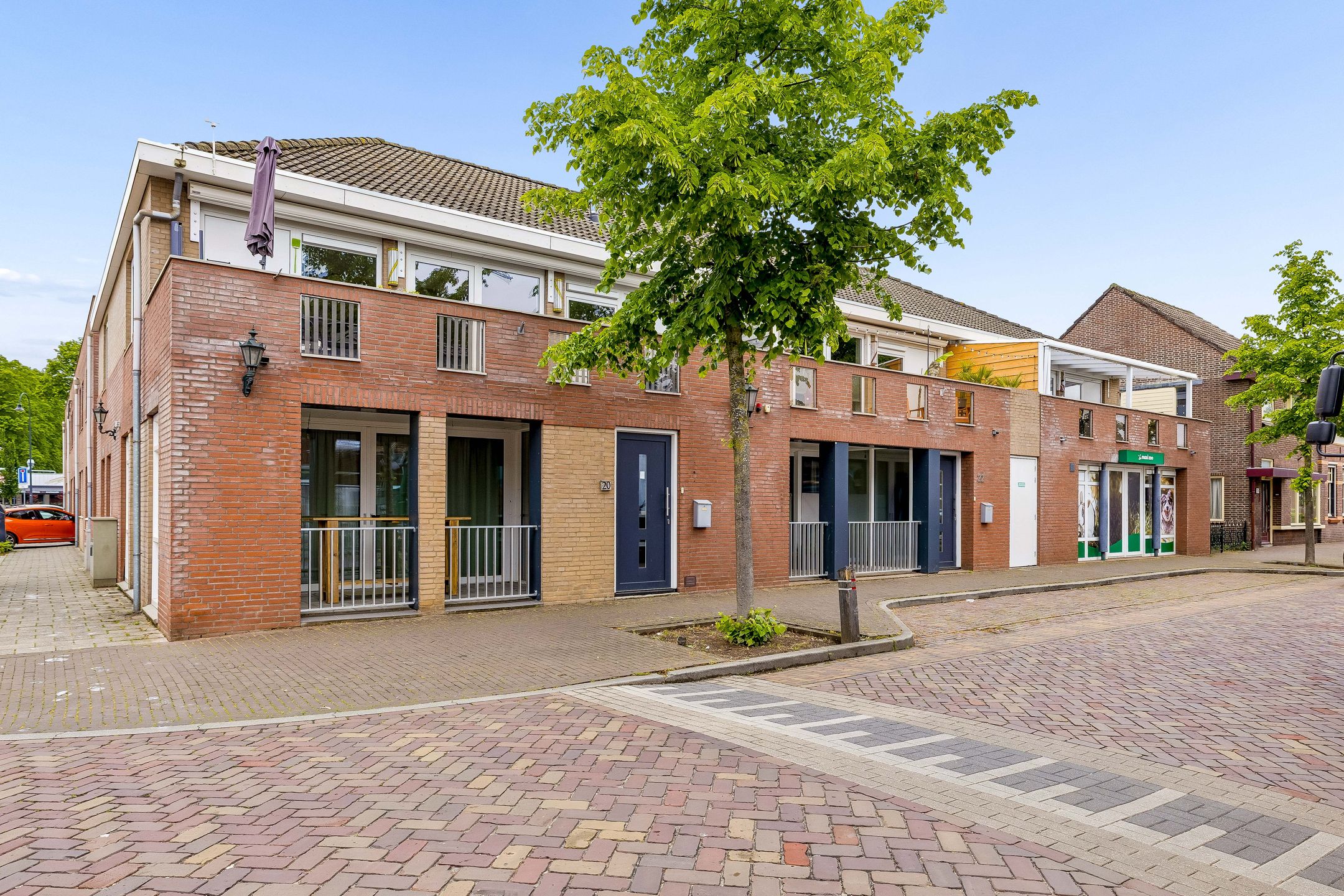 Foto van St. Janstraat 22, Uden