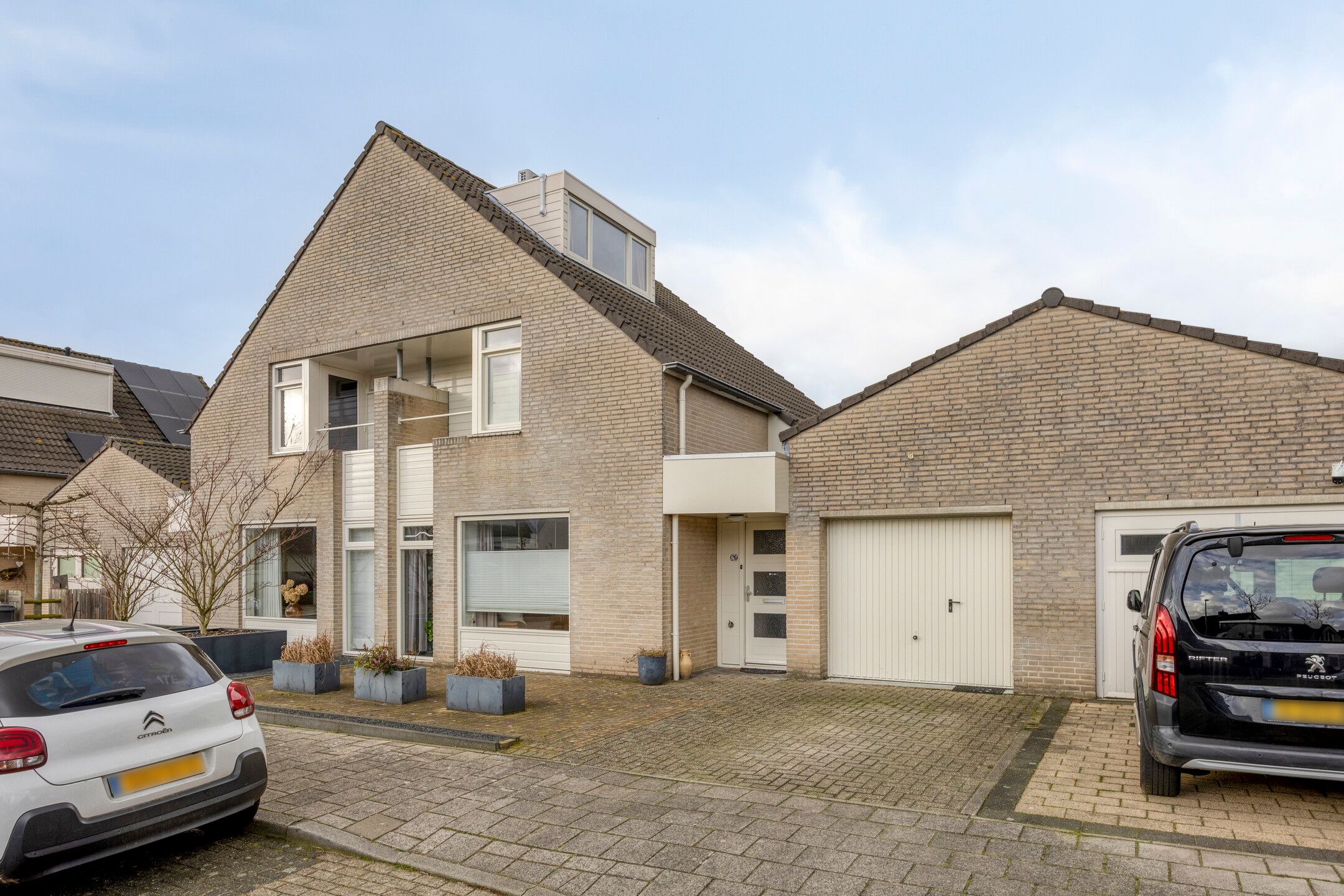 Foto van Missielaan 26, Uden