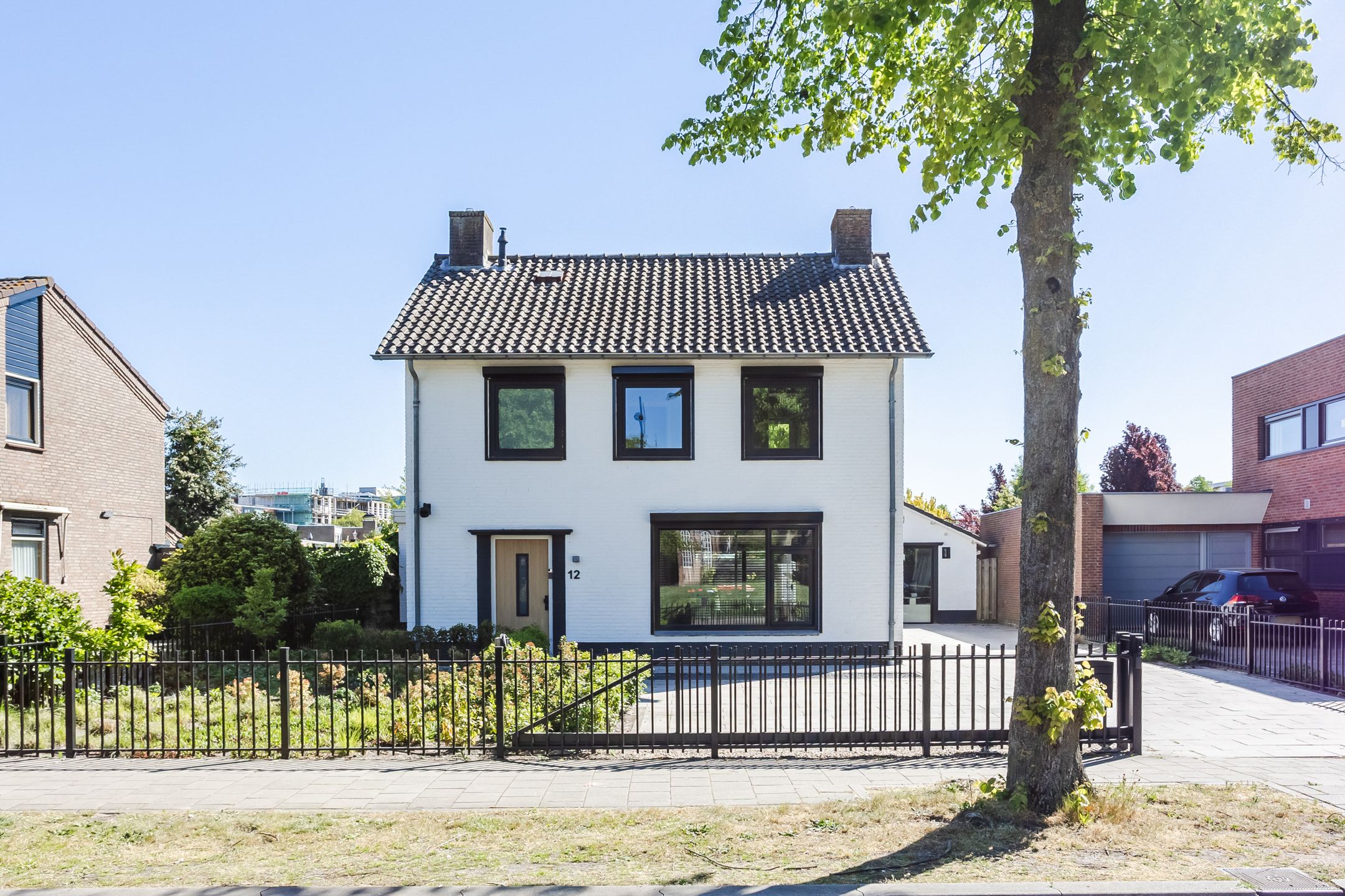Foto van Birgittinessenstraat 12, Uden