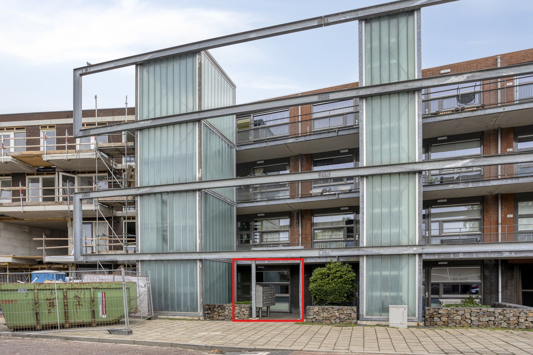 Foto van Oranjestraat 14C, Uden
