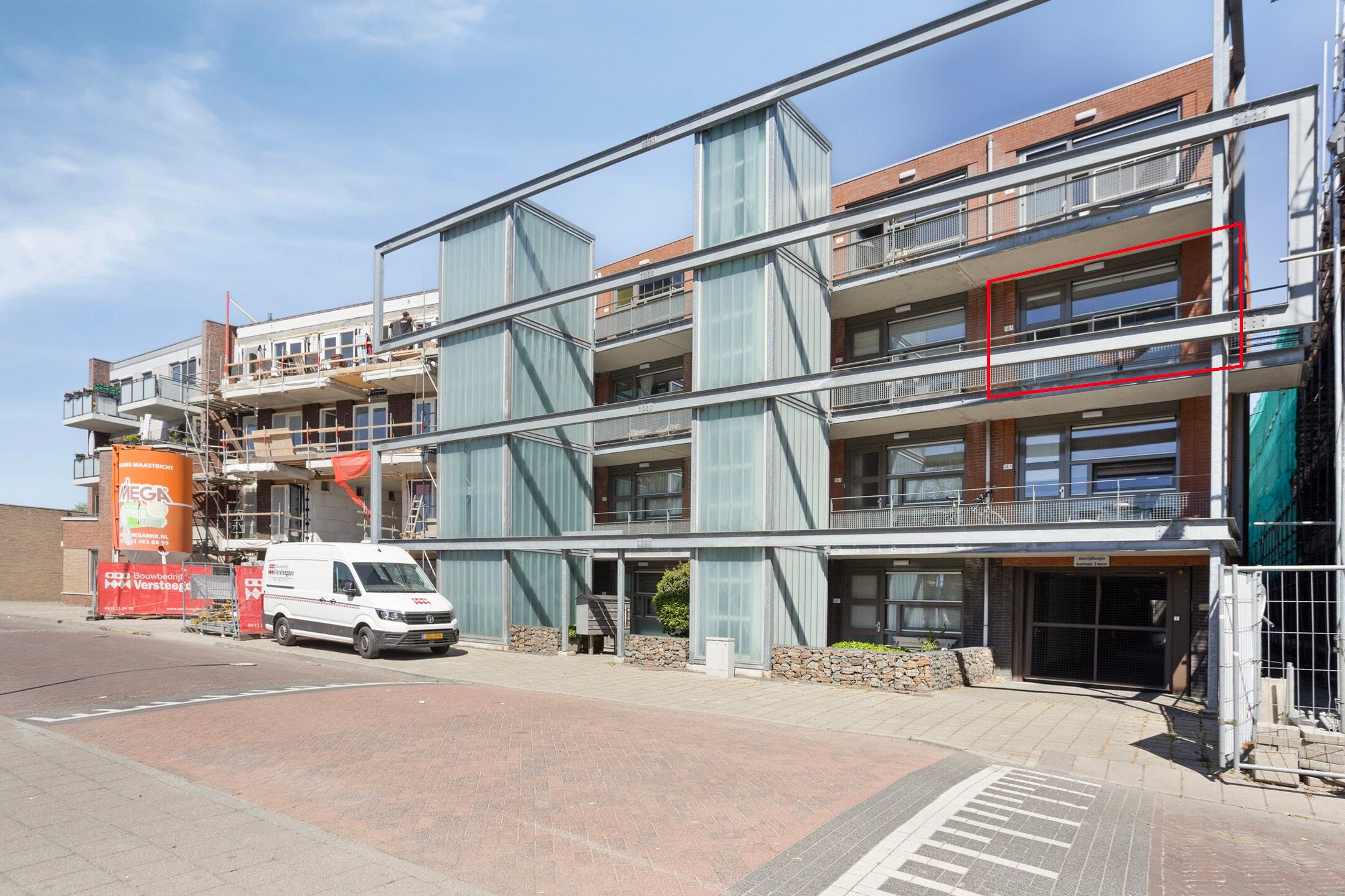 Foto van Oranjestraat 14R, Uden
