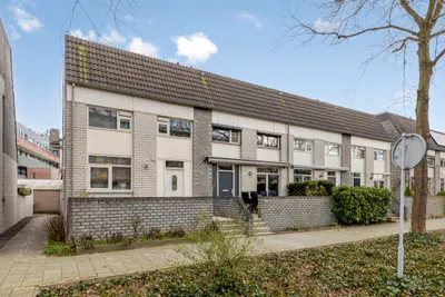 Foto van Wilhelminastraat 100, Uden