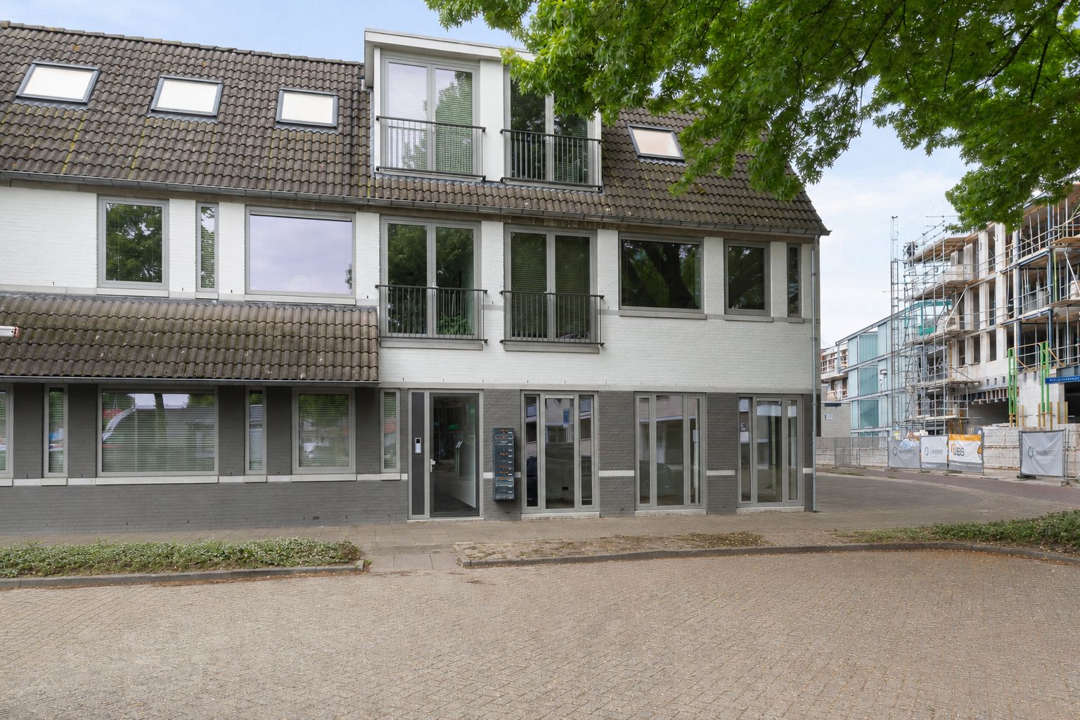 Foto van Margrietstraat 1B, Uden
