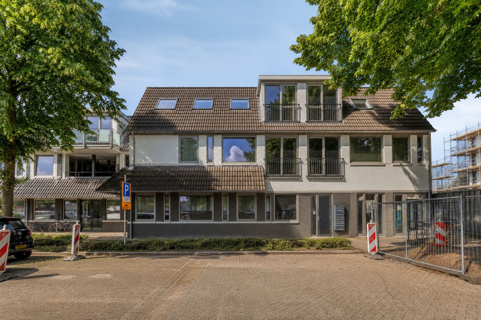 Foto van Margrietstraat 1J, Uden