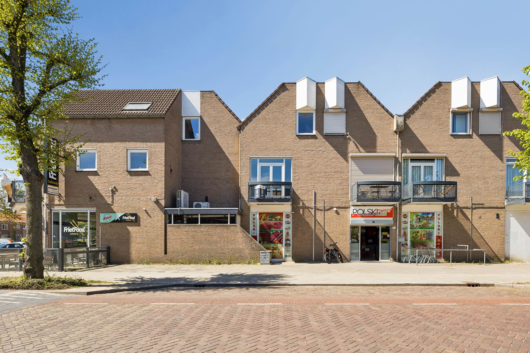 Foto van Mgr. Bosstraat 33, Uden