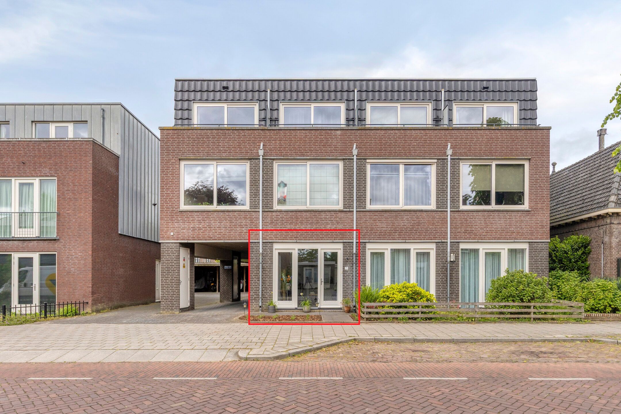 Foto van Mgr. Bosstraat 7A, Uden