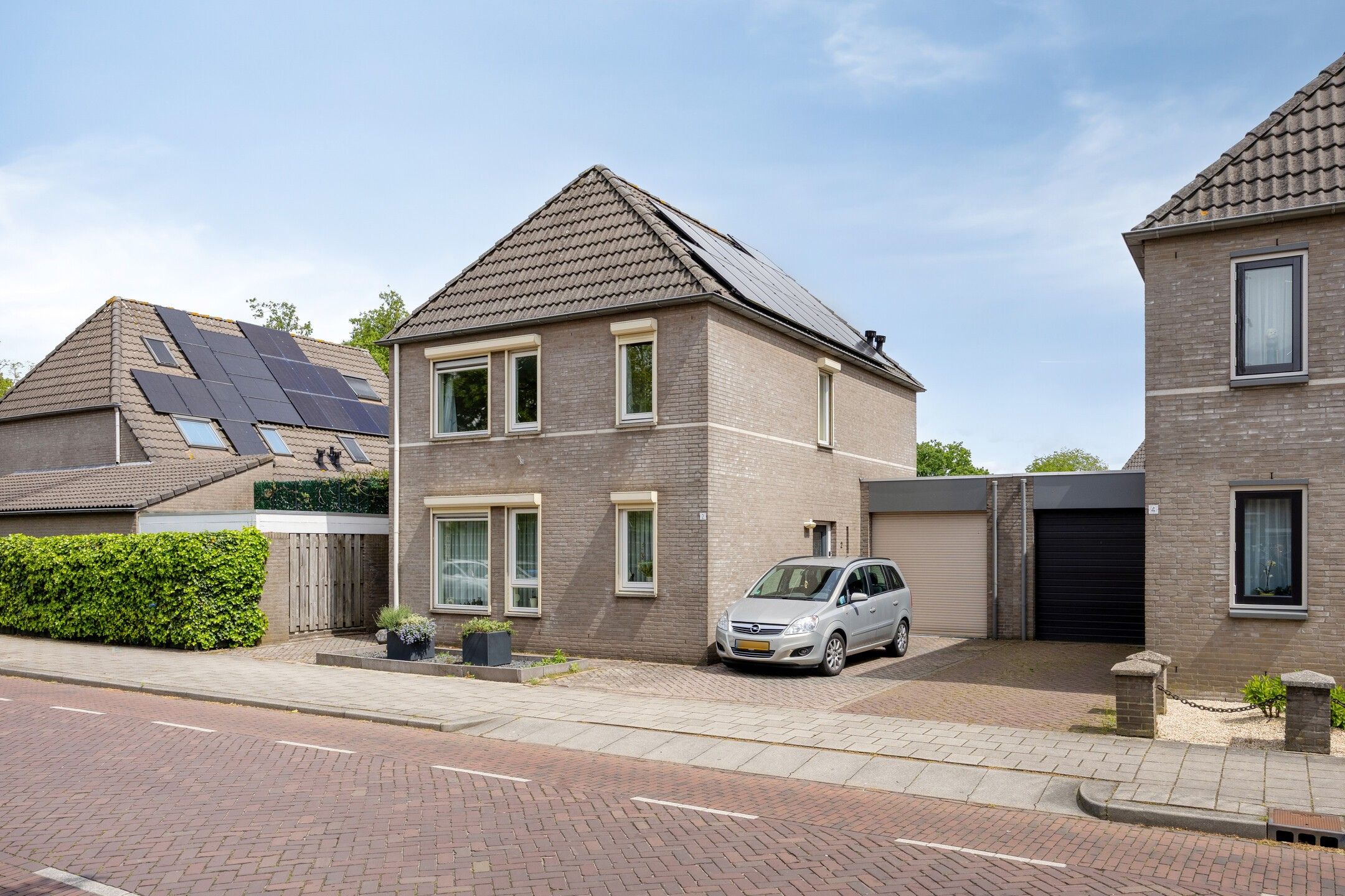 Foto van Mgr. Bosstraat 2, Uden