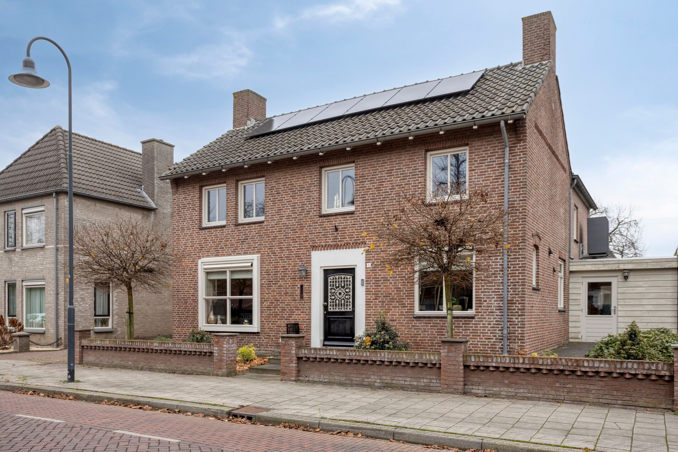 Foto van Mgr. Bosstraat 6, Uden