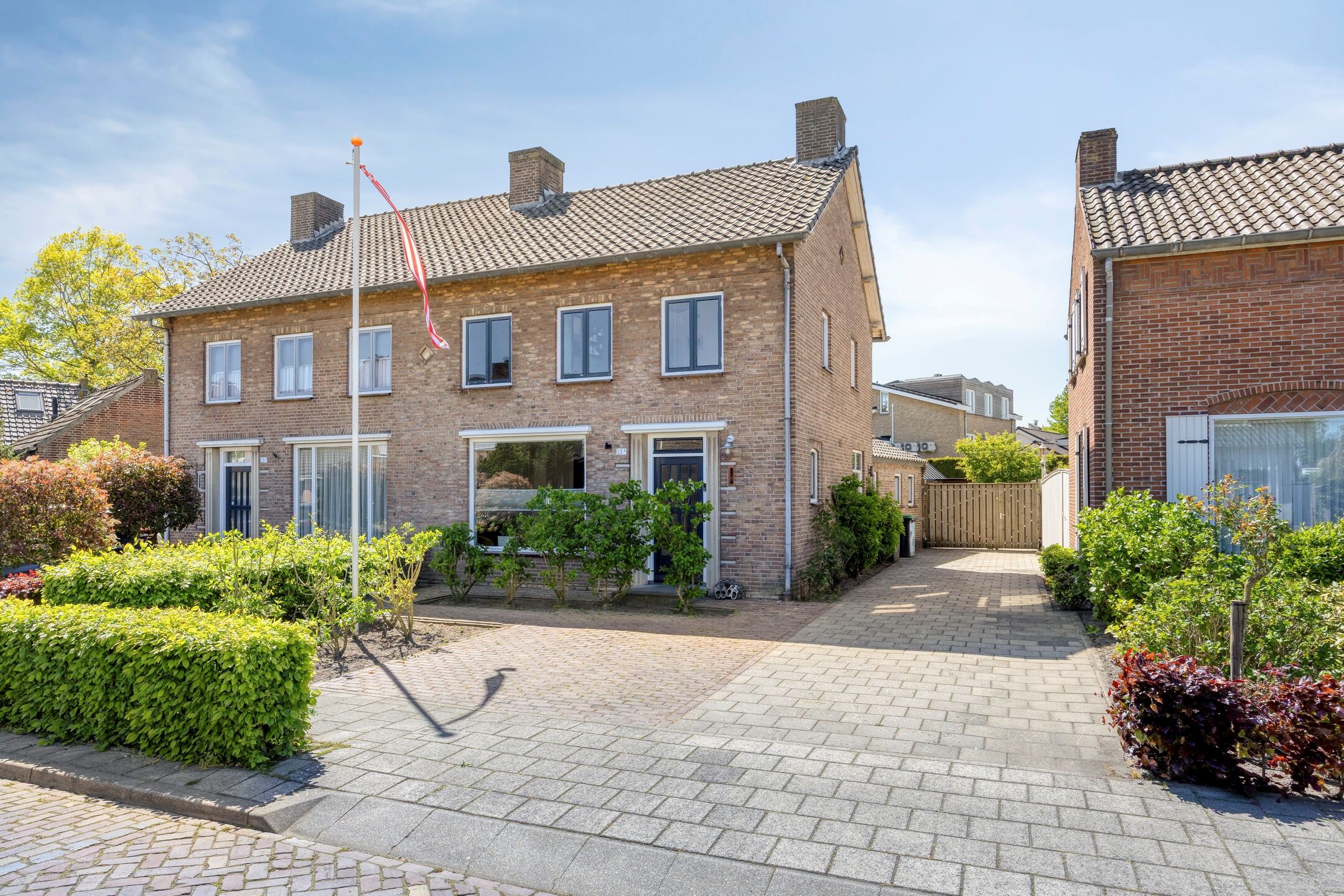 Foto van Burgemeester Buskensstraat 23A, Uden