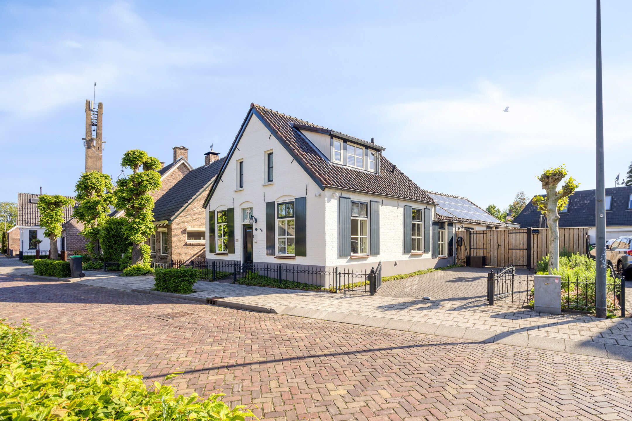 Foto van Burgemeester Buskensstraat 22, Uden