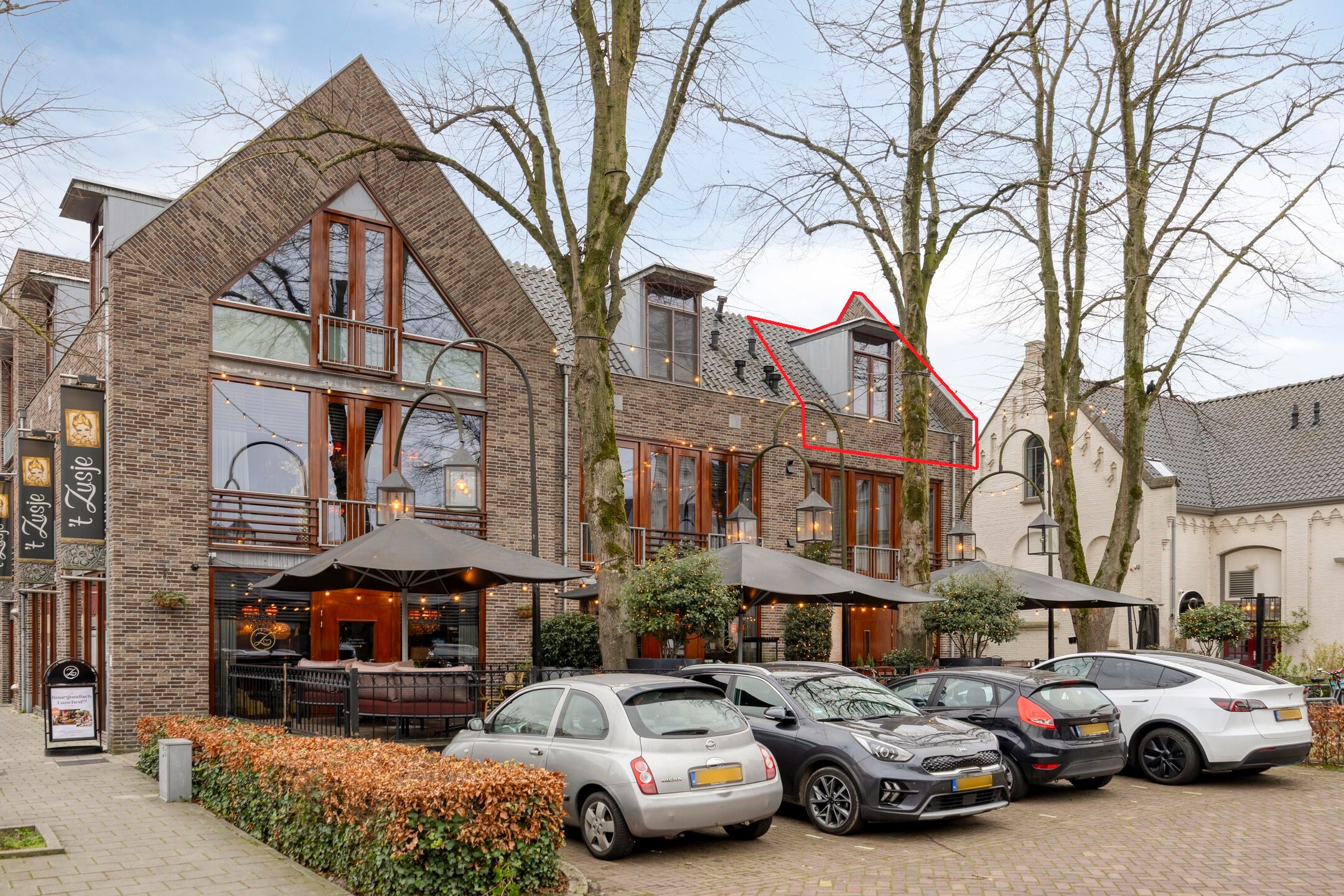 Foto van Kapelstraat 75H, Uden