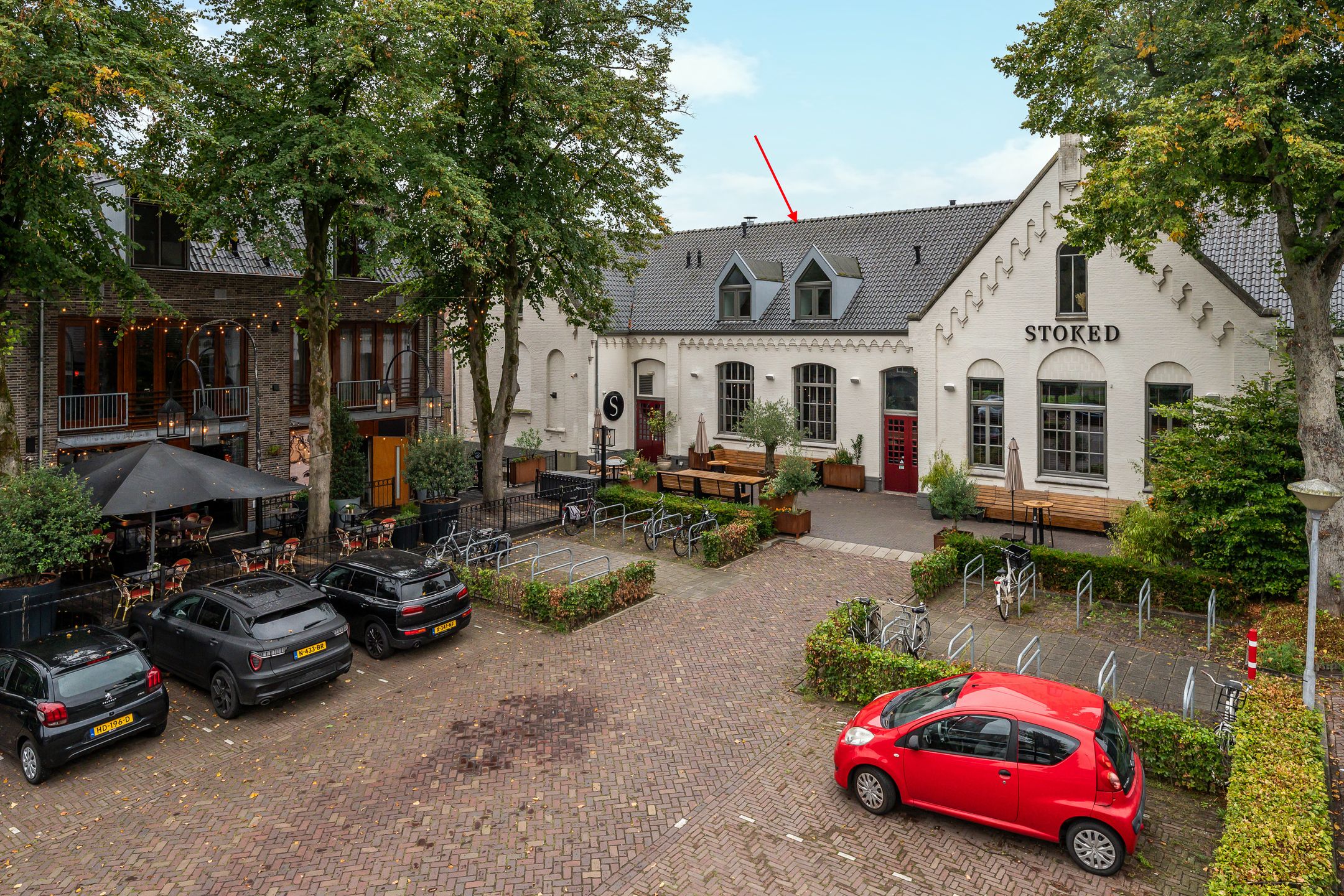 Foto van Kapelstraat 75L, Uden