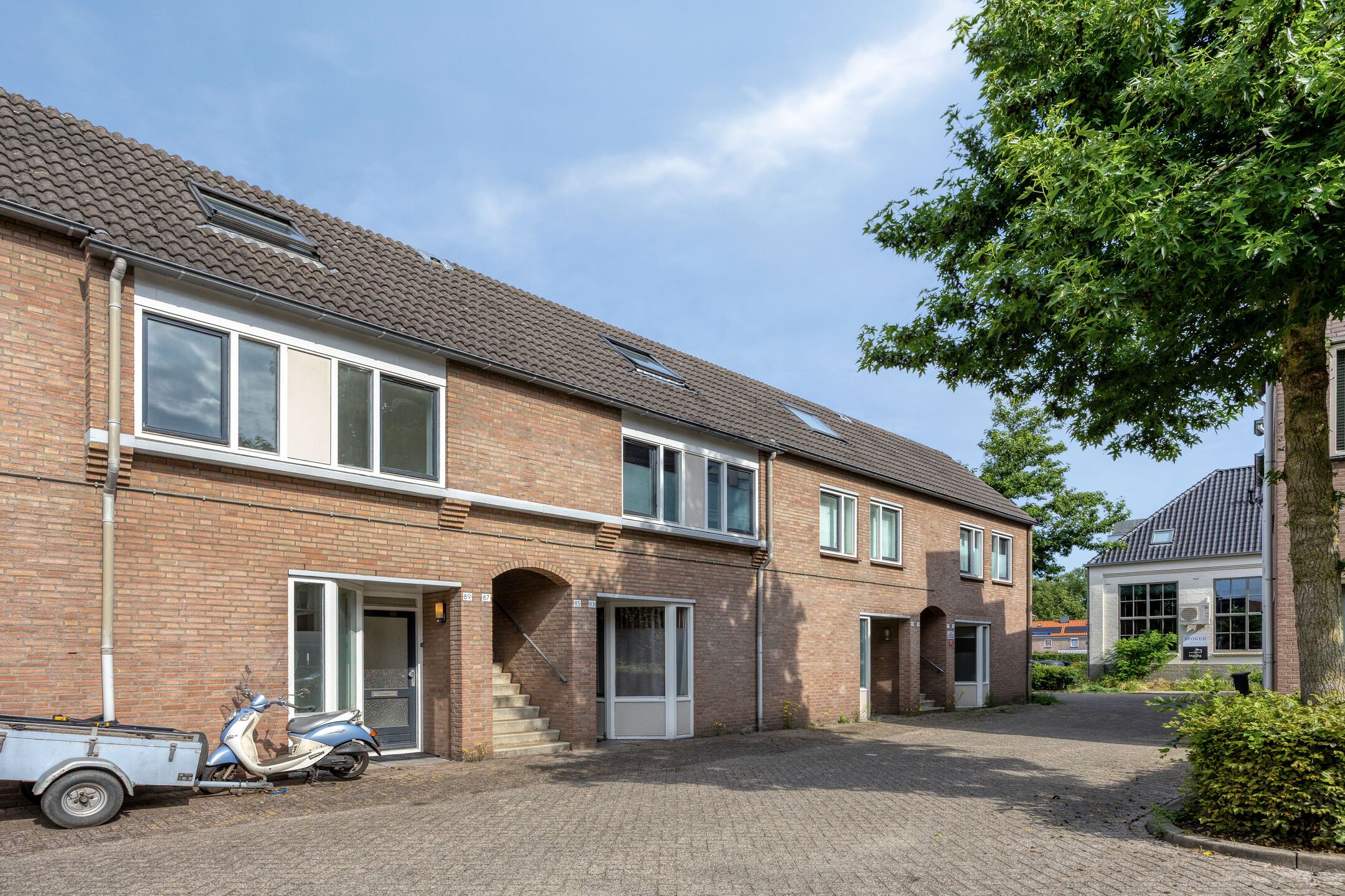 Foto van Kapelstraat 89, Uden