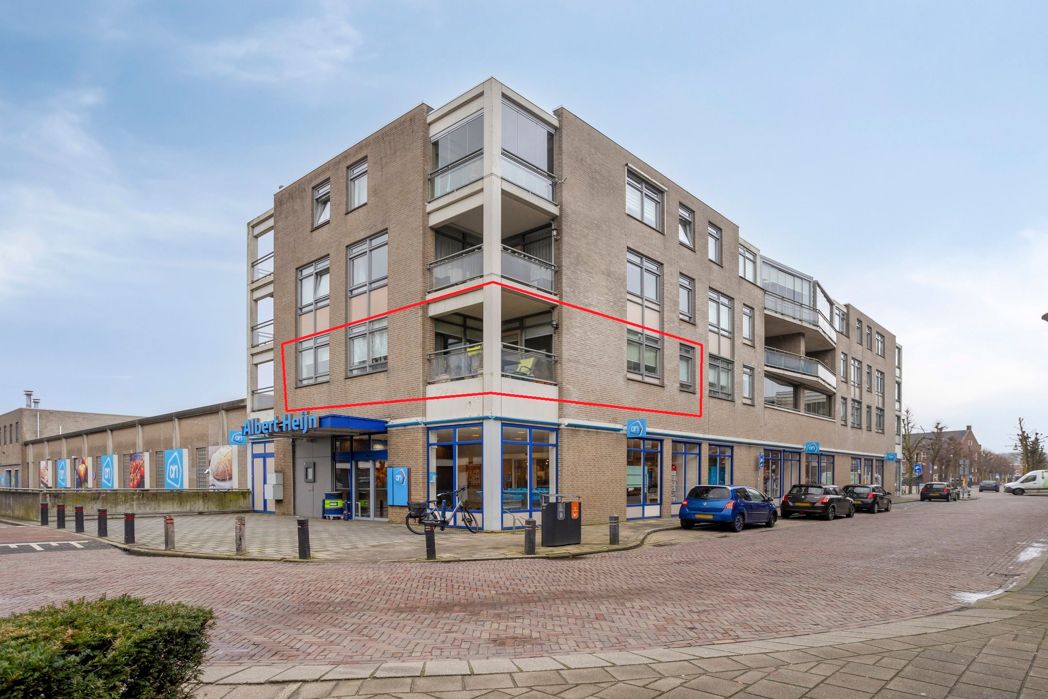 Foto van Markt 13G, Uden