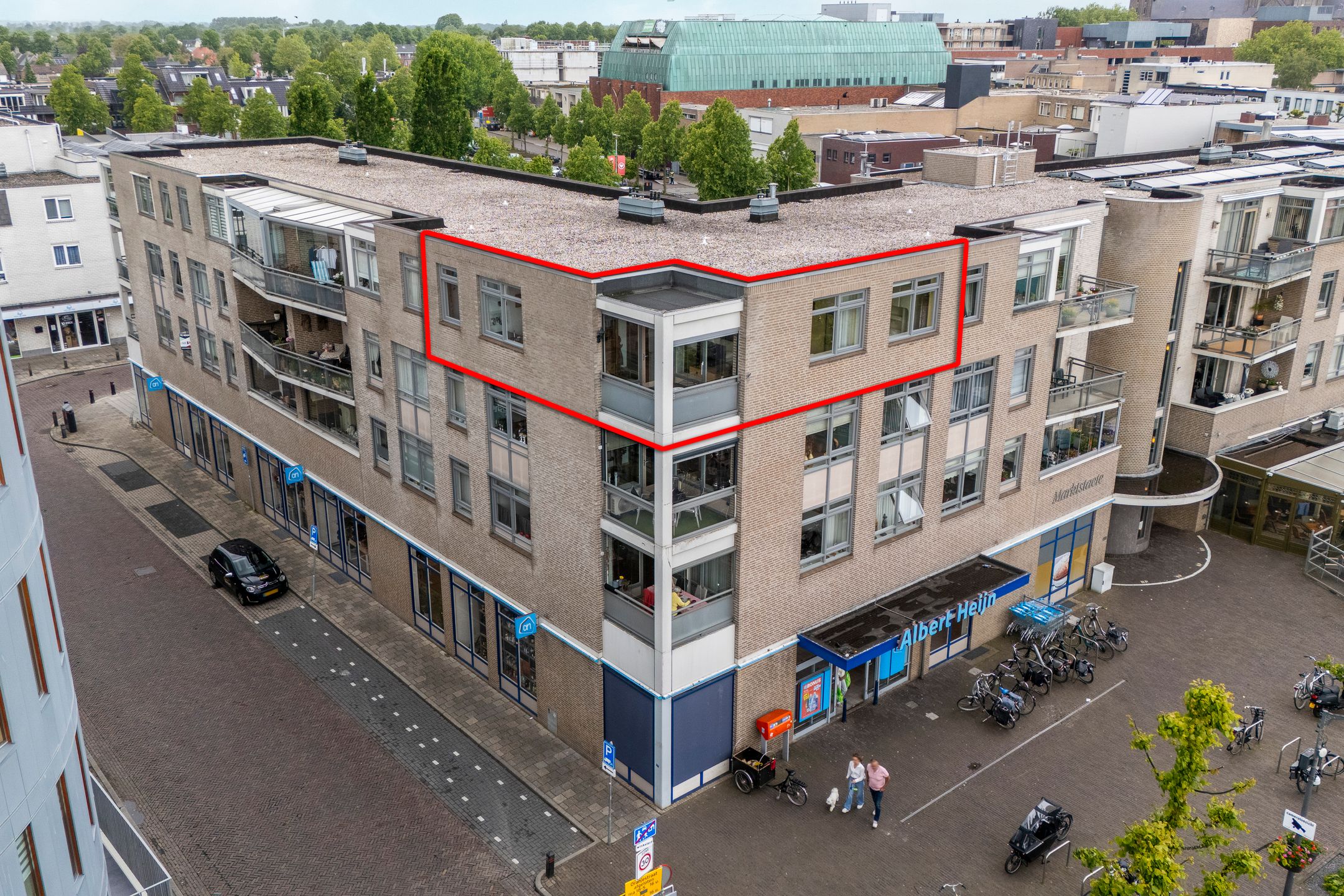 Foto van Markt 17D, Uden