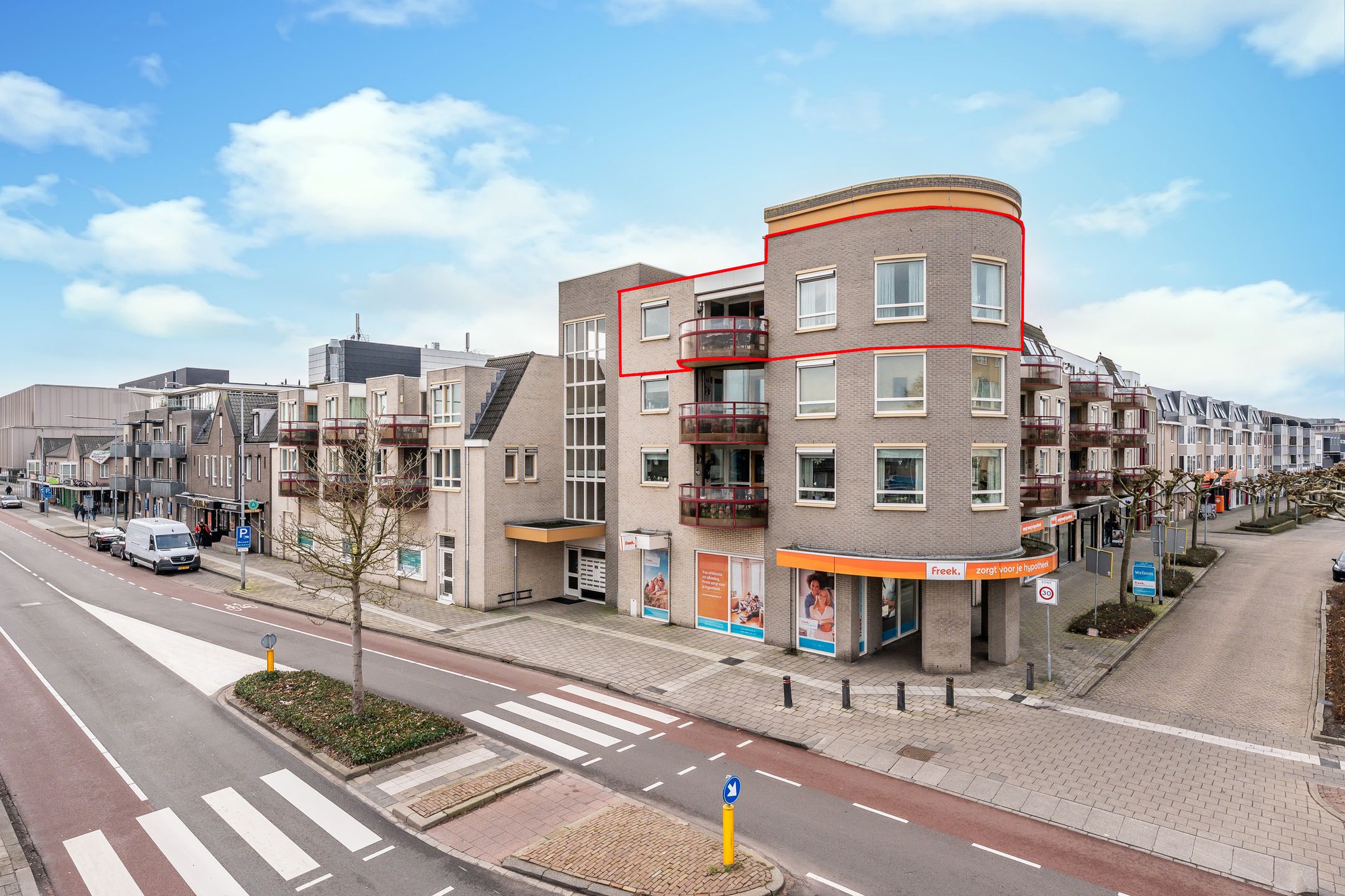 Foto van Kastanjeweg 115, Uden