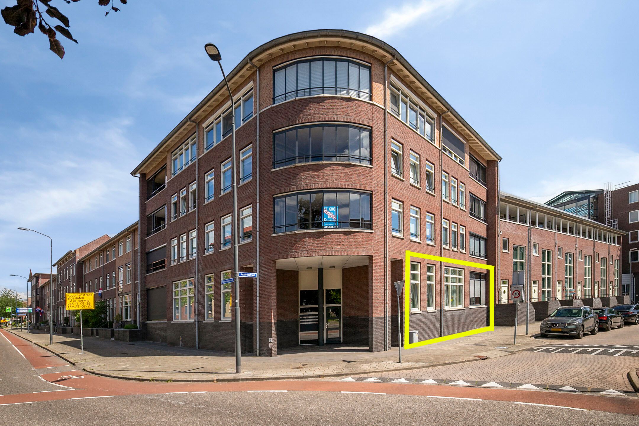 Foto van Koopmanstraat 30, Uden