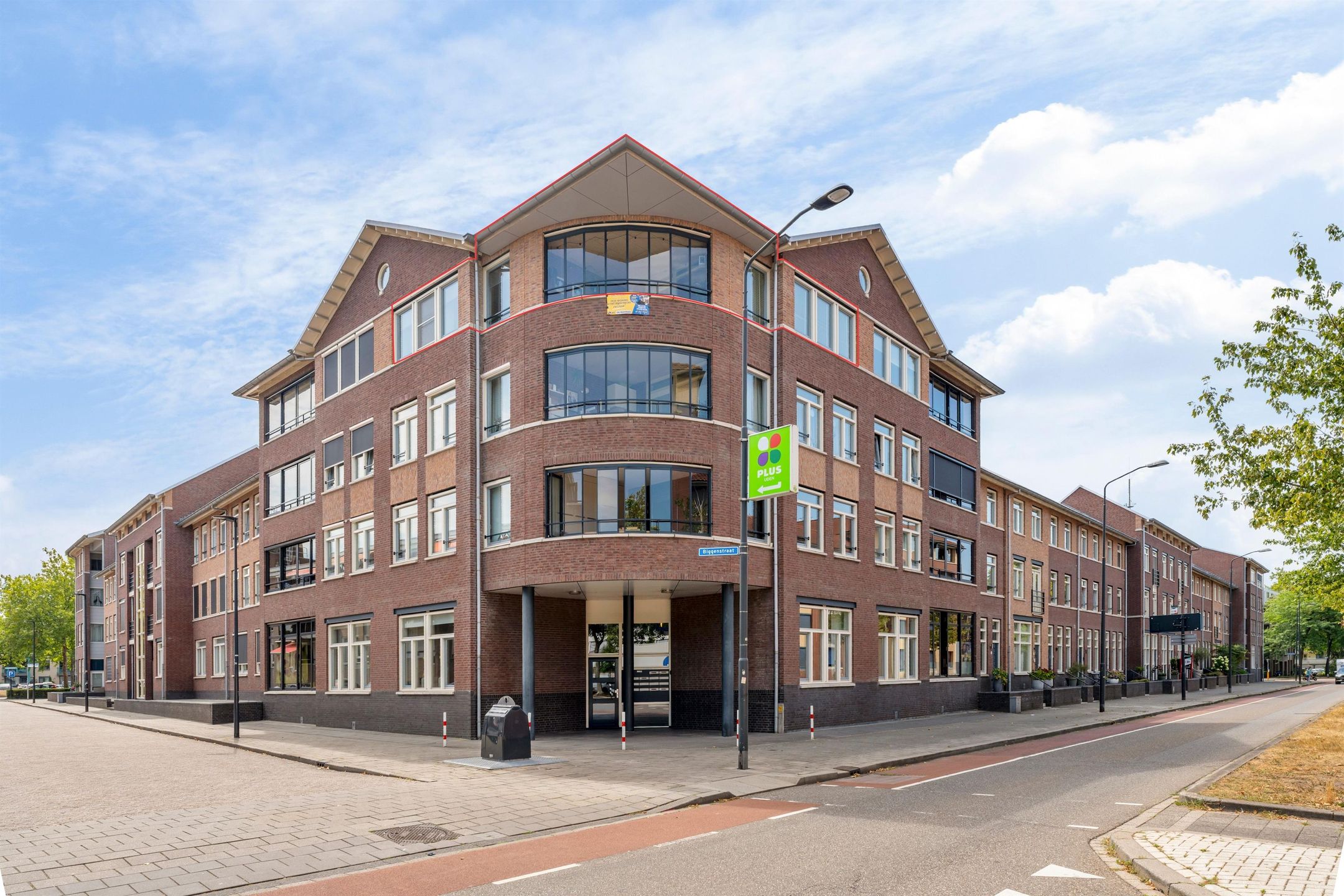 Foto van Biggenstraat 25, Uden