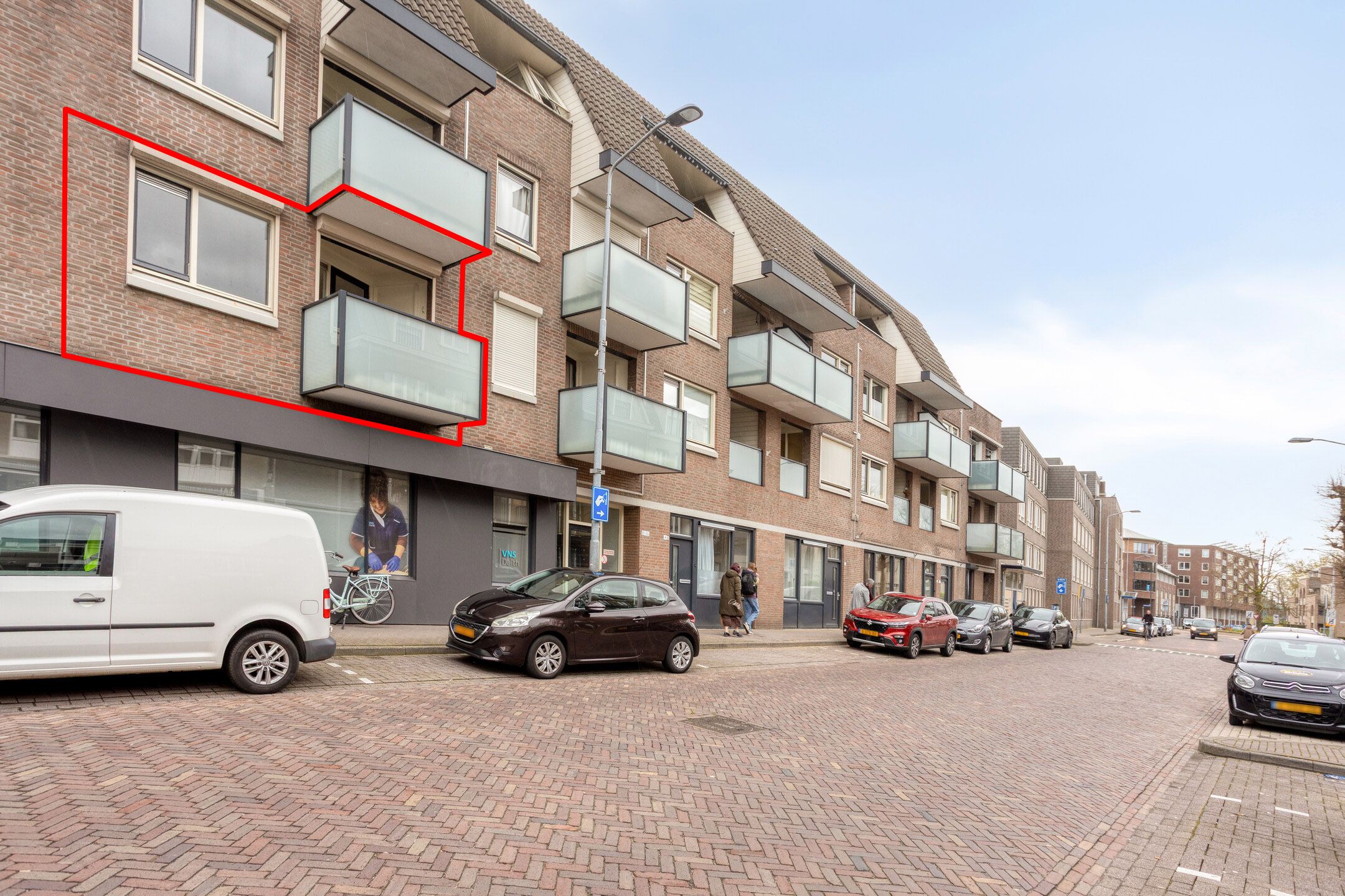Foto van Julianastraat 10, Uden