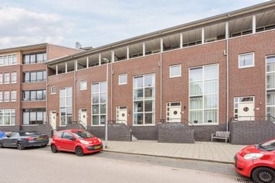 Foto van Kazernestraat 6, Uden