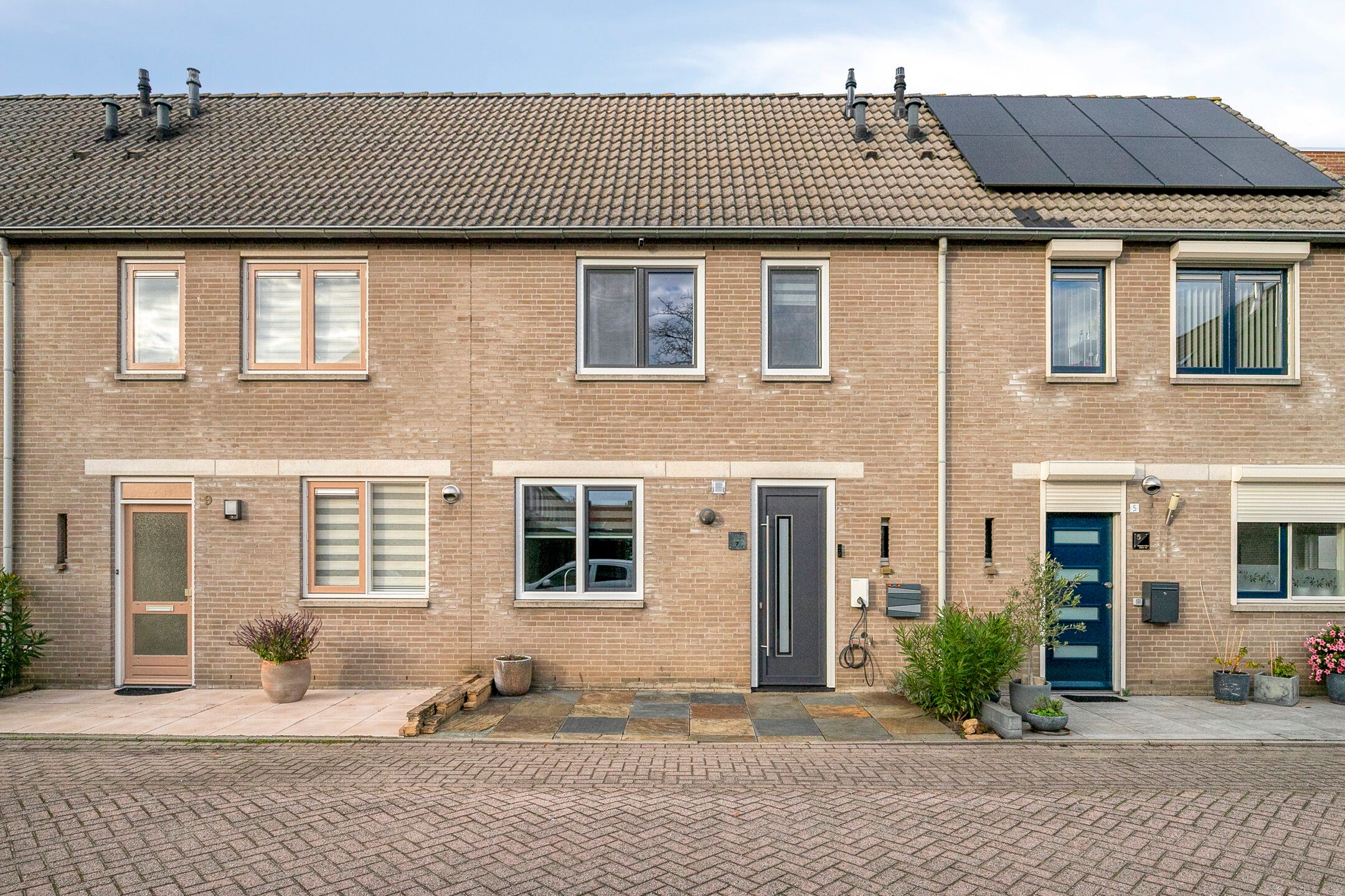 Foto van Busselstraat 7, Uden