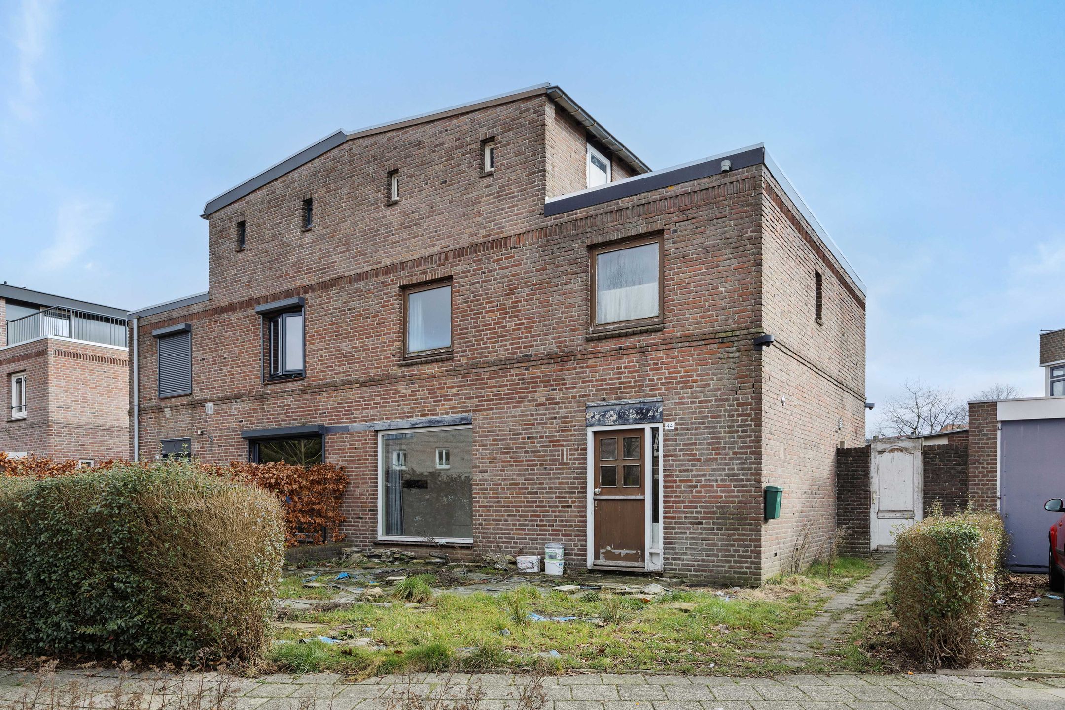Foto van Pastoor van Doornstraat 44, Uden