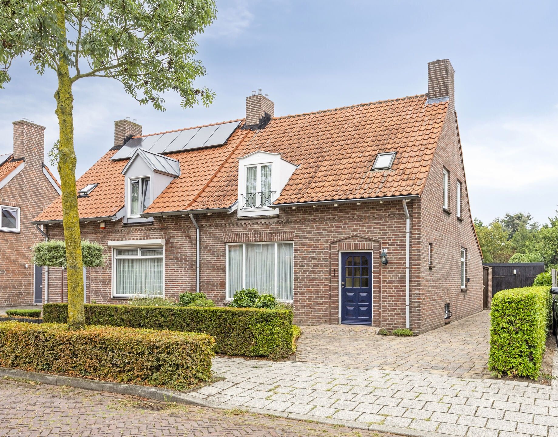 Foto van Bosschebaan 20, Uden